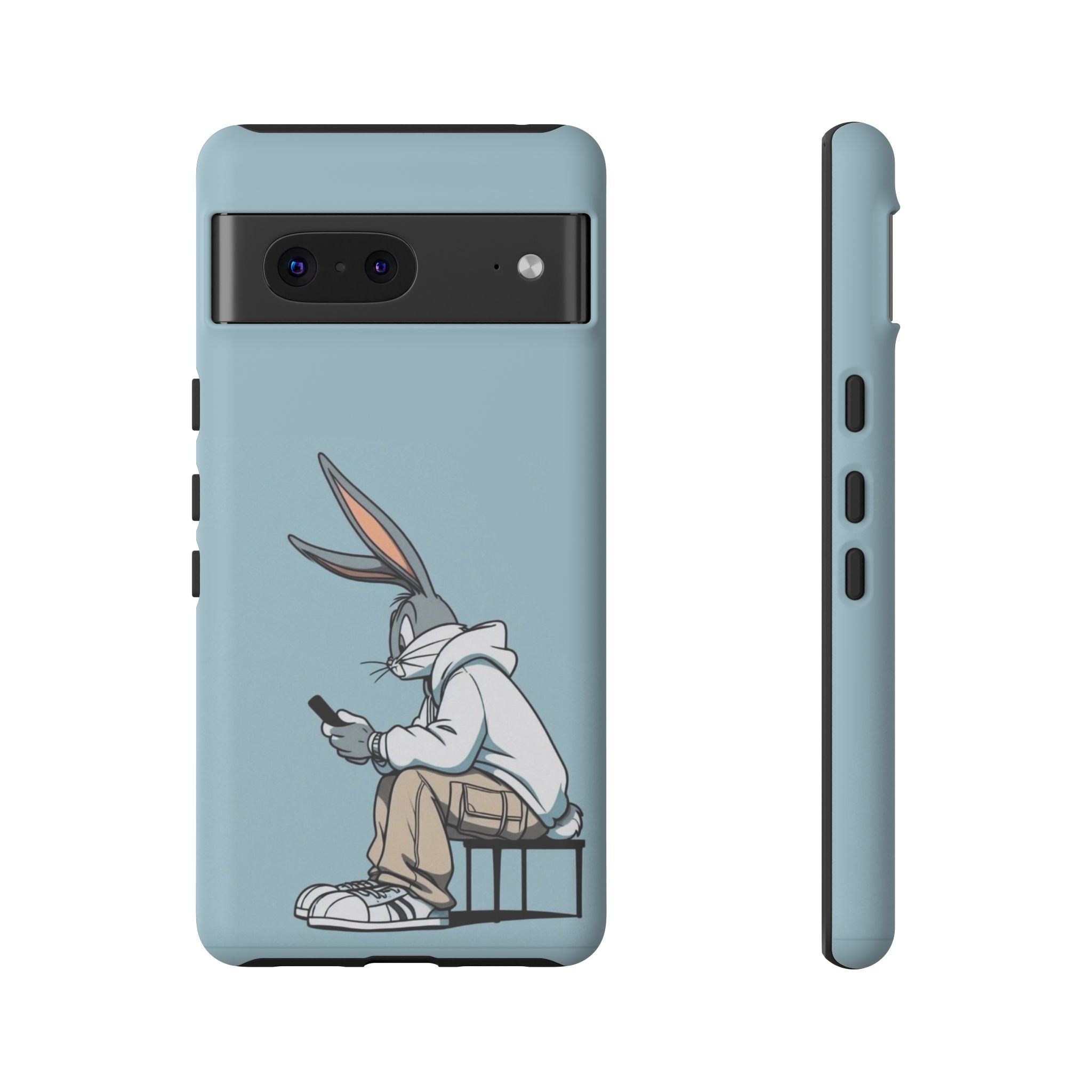 Bunny On Style Google phone