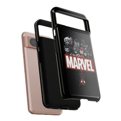 Marvel's Kids Google phone