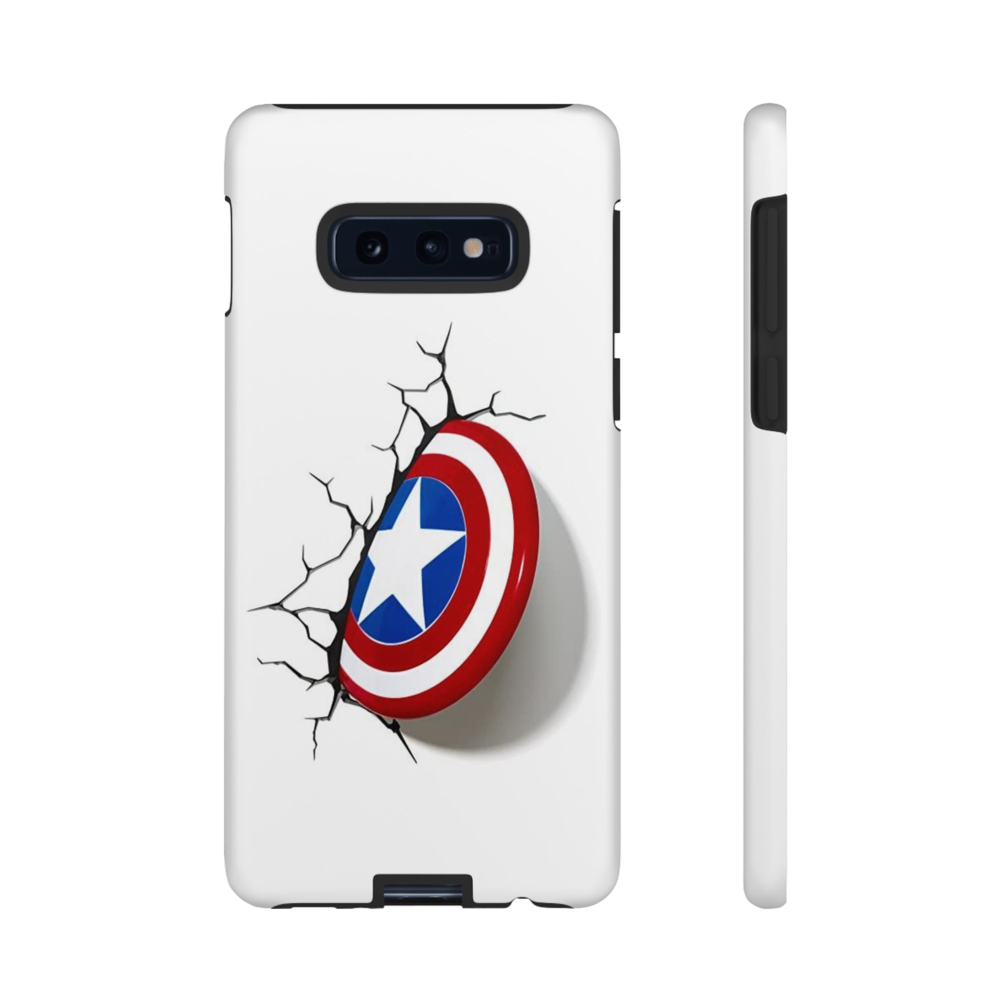 Captain's America shield