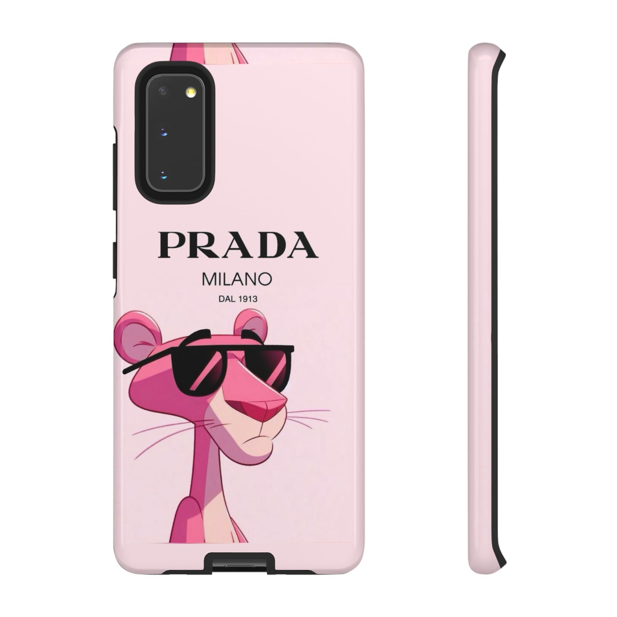 Pink Panther Prada.