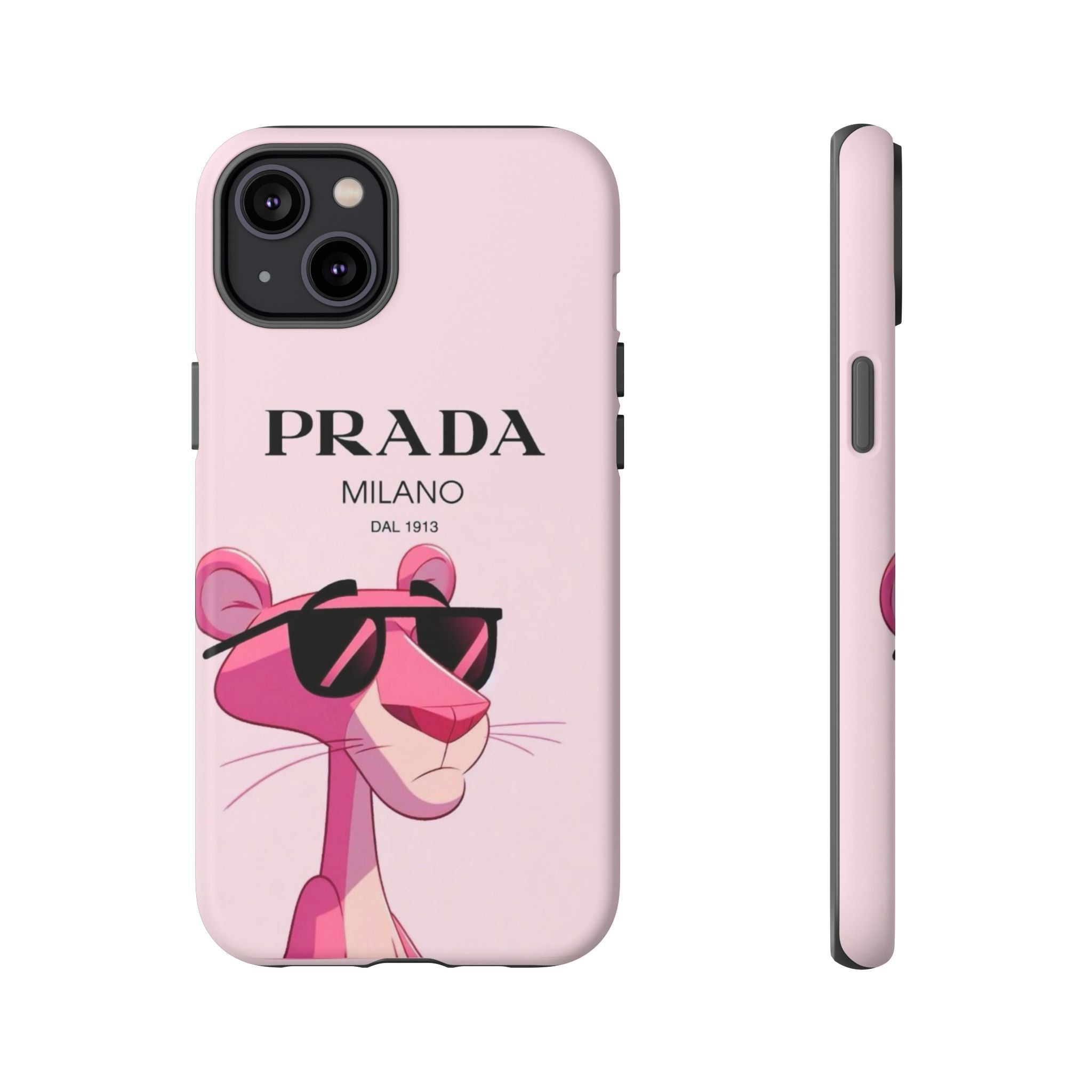 Pink Panther Prada.