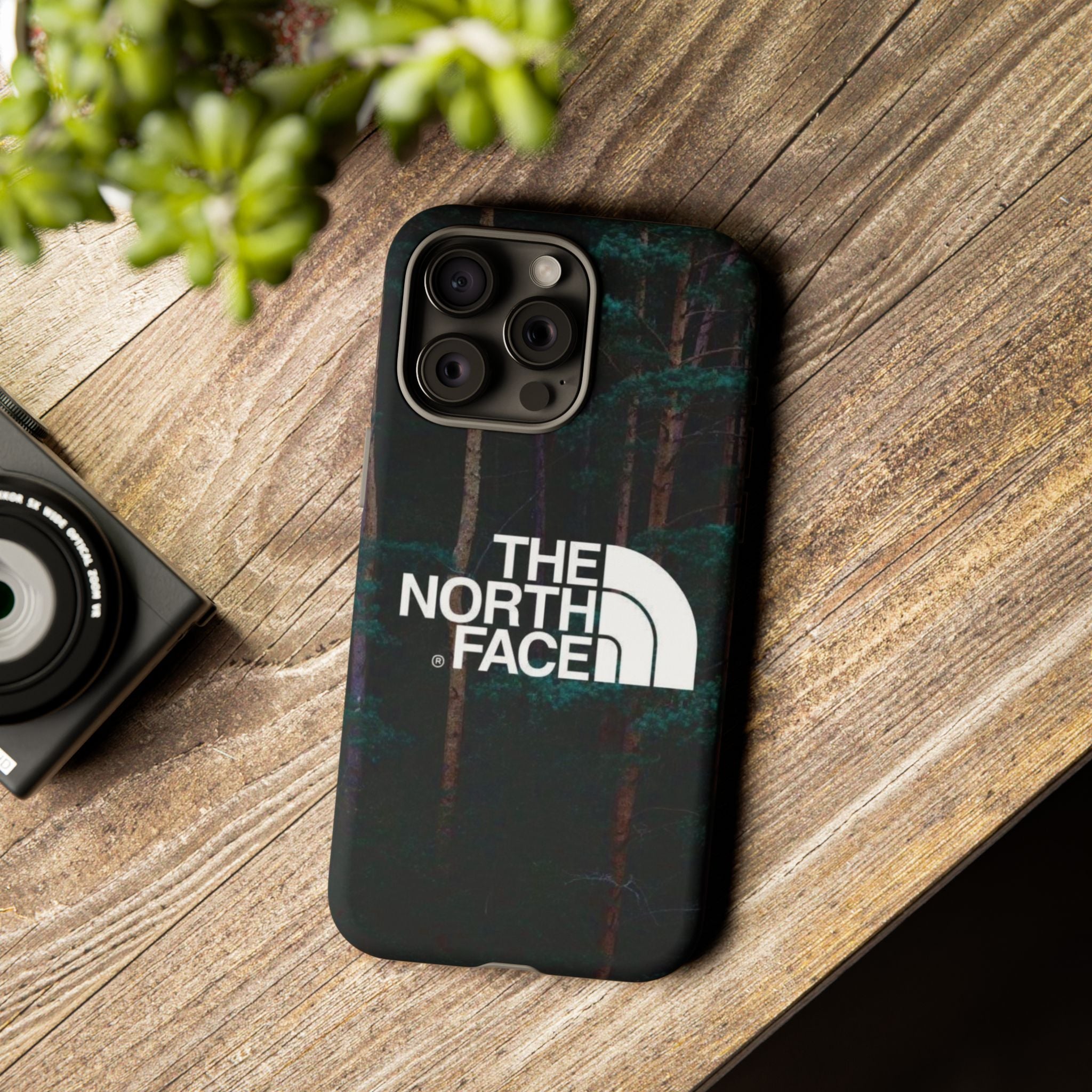 The North face