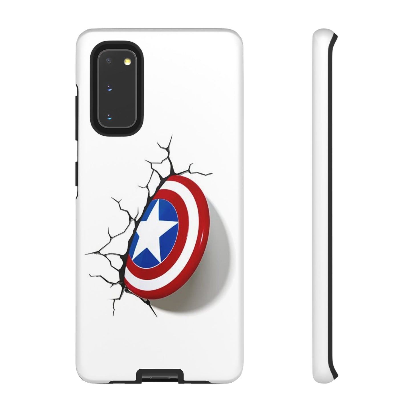 Captain's America shield