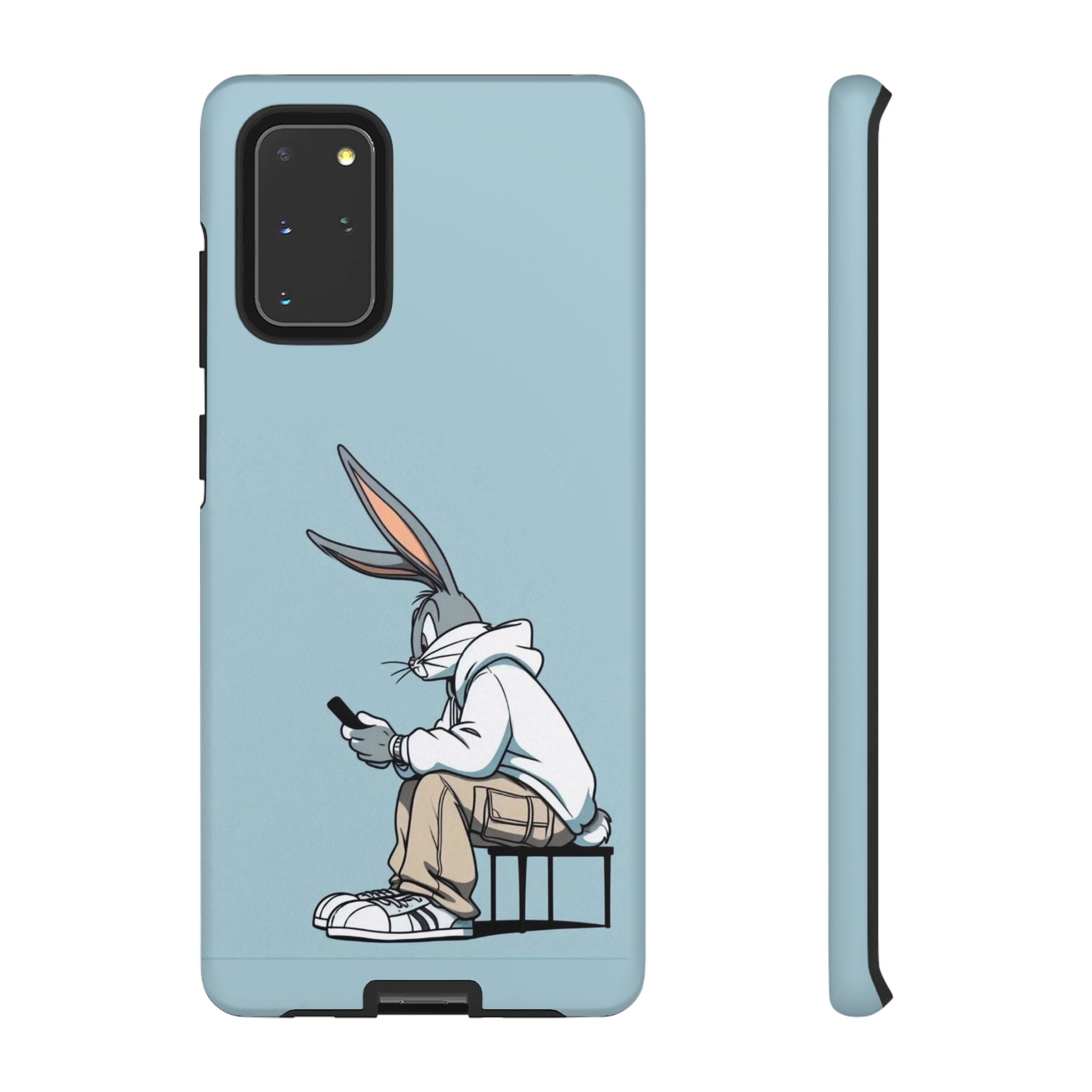 Bunny On Style Samsung