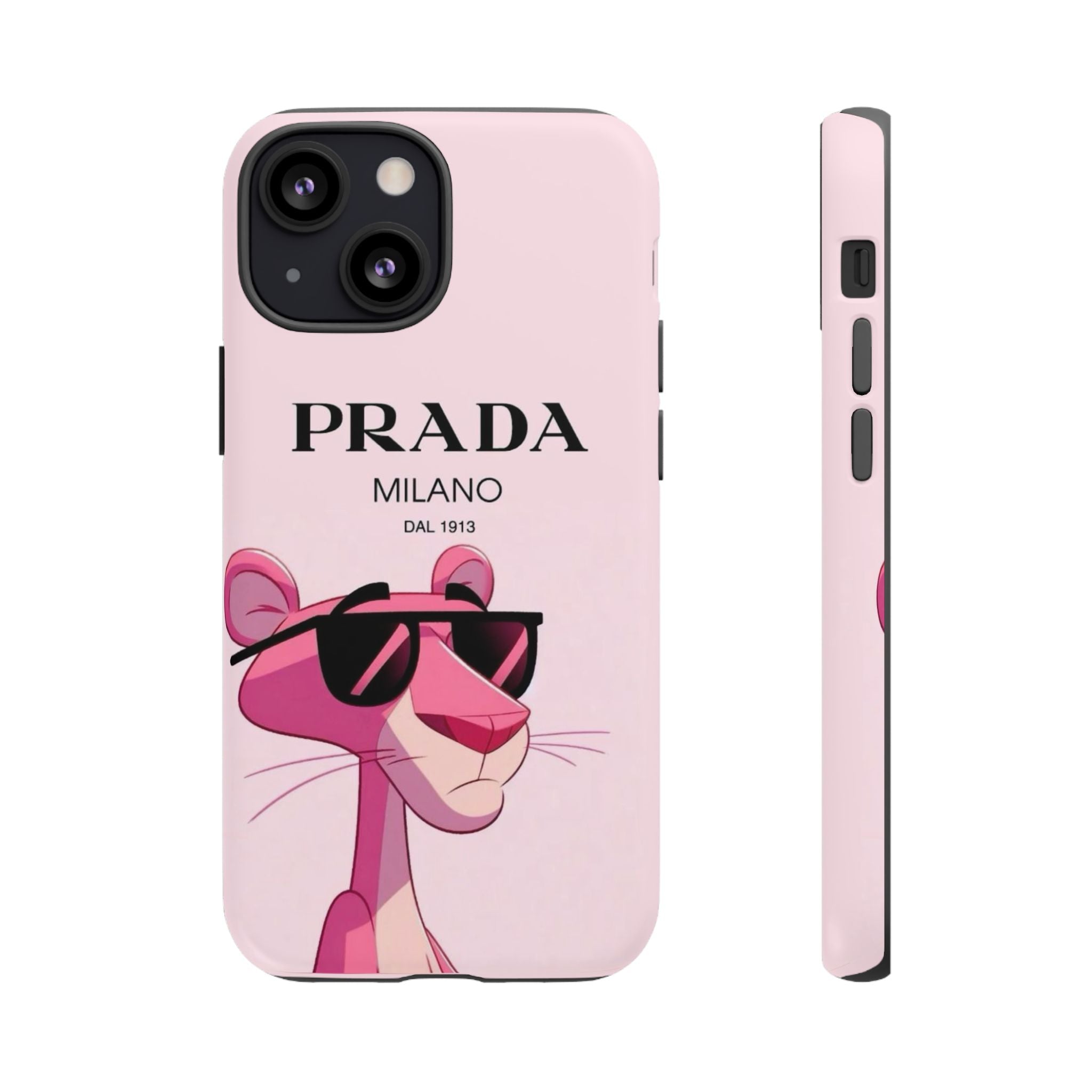 Pink Panther Prada.