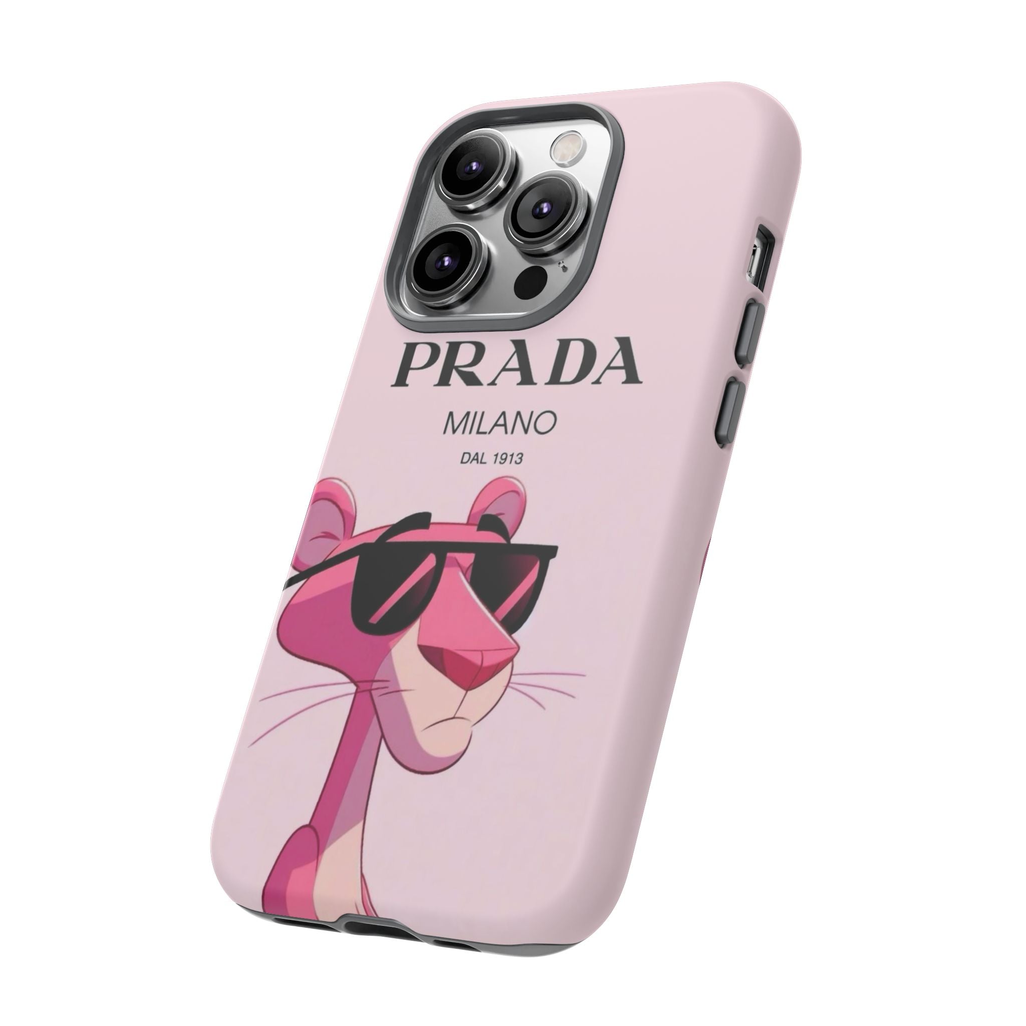 Pink Panther Prada.