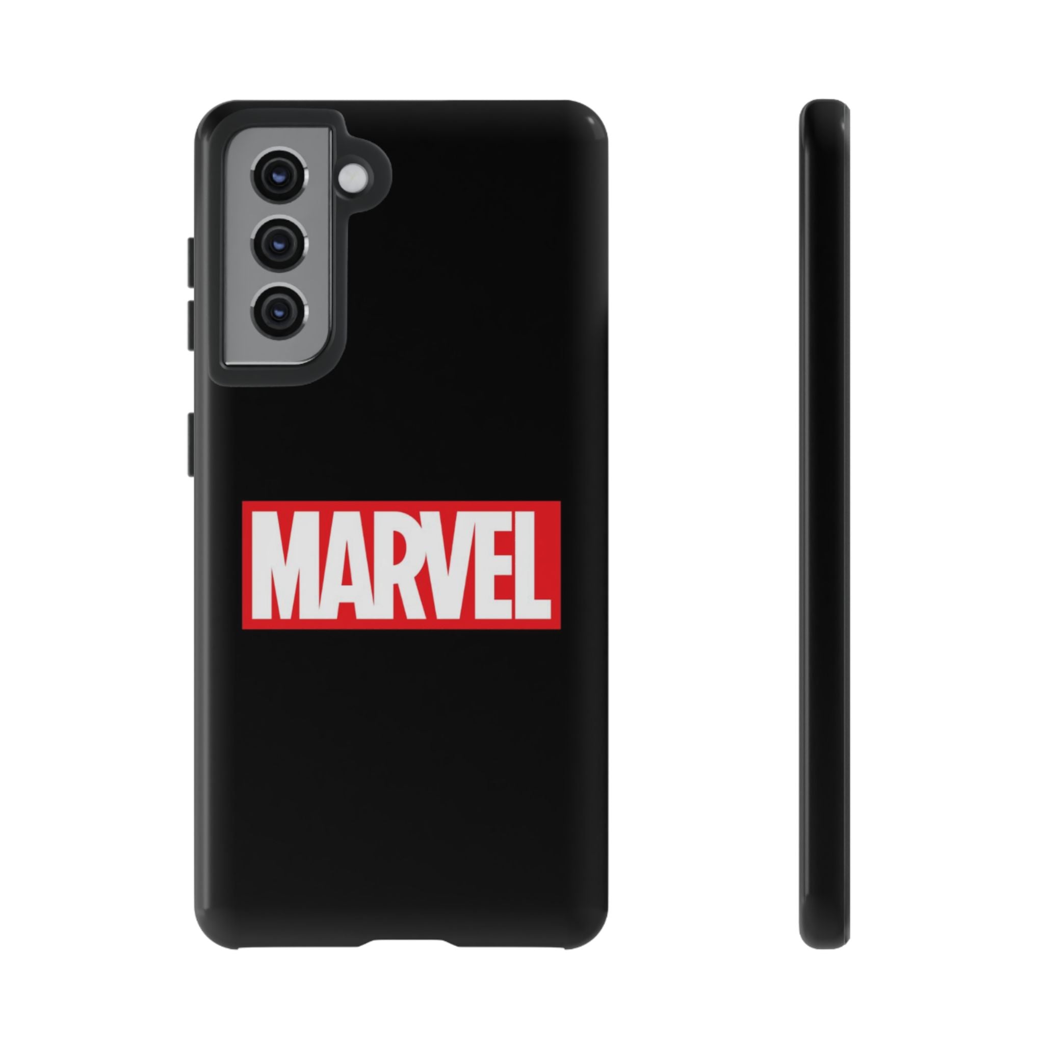 Marvel Logo