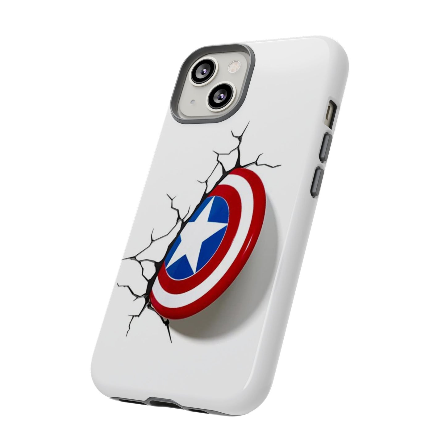 Captain's America shield