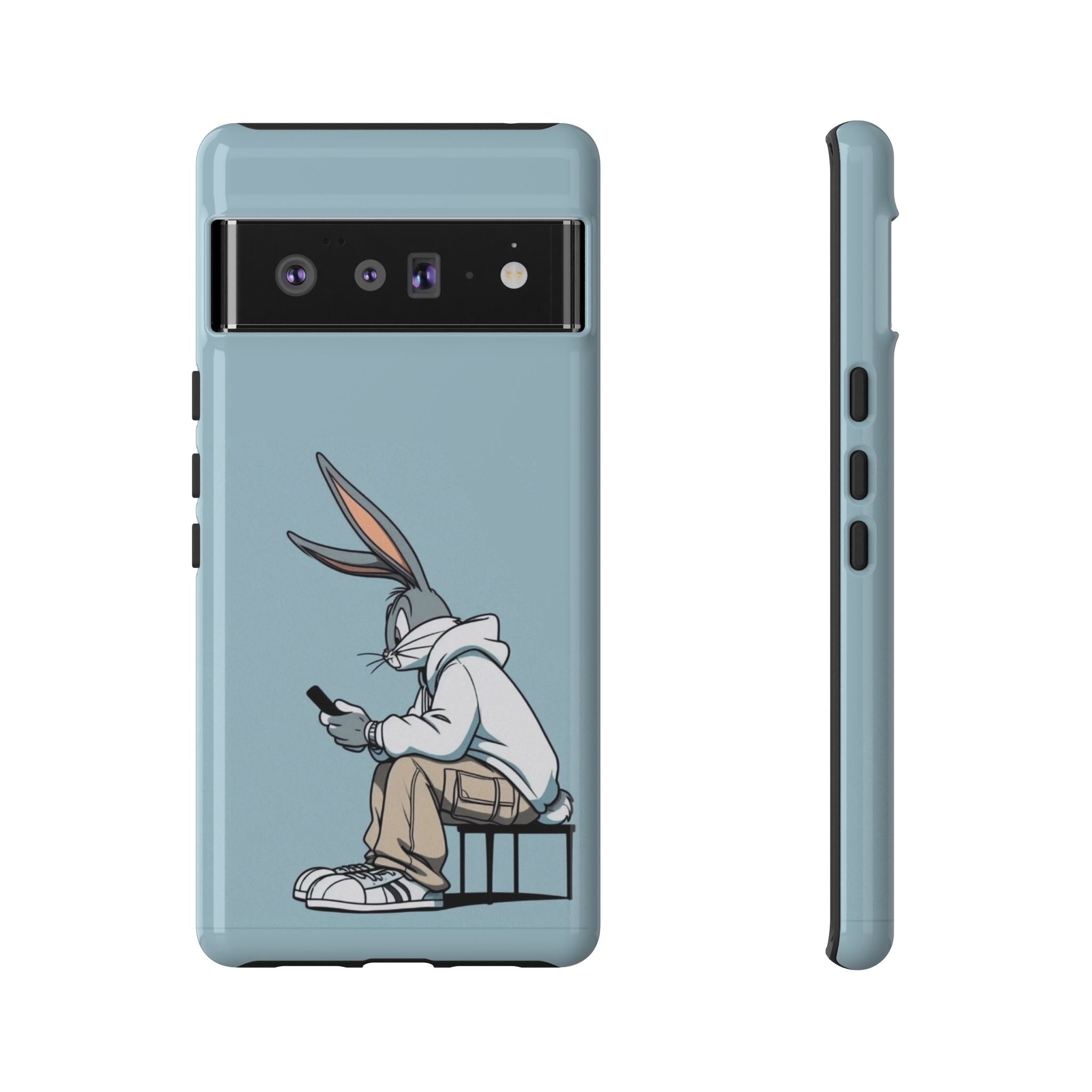 Bunny On Style Google phone