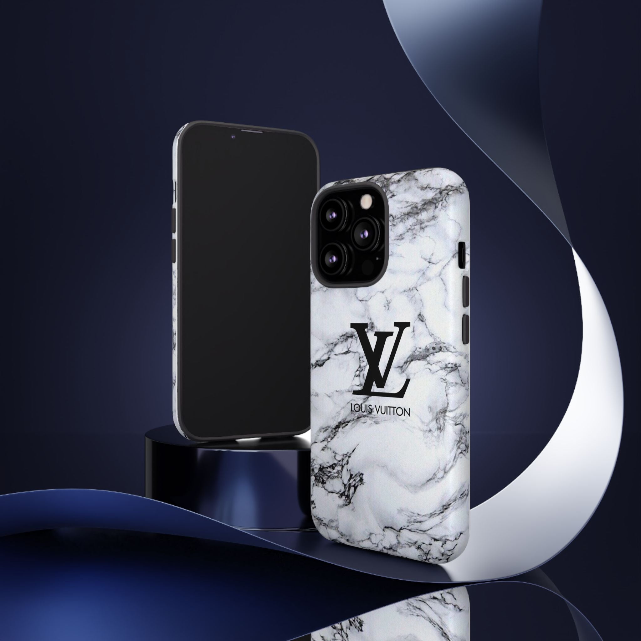 Luis Vuitton marble