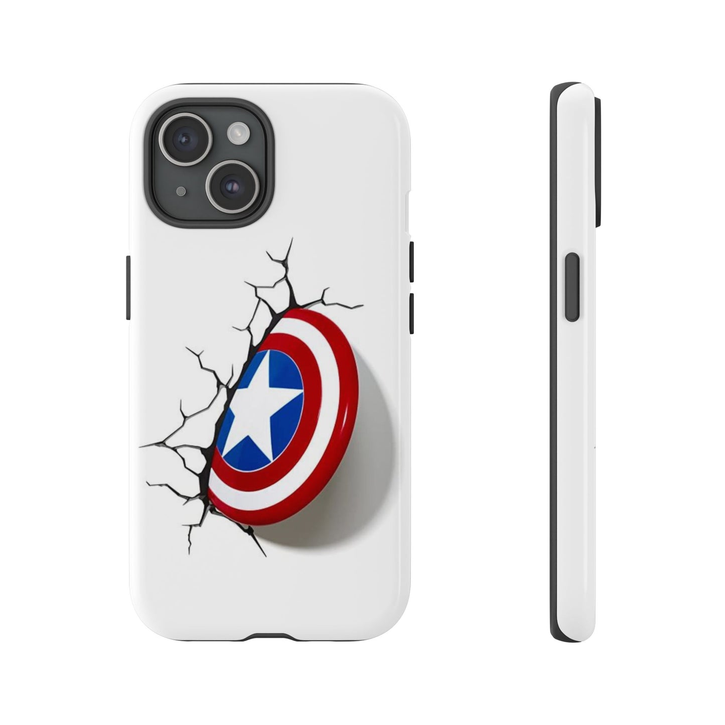 Captain's America shield