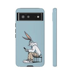 Bunny On Style Google phone