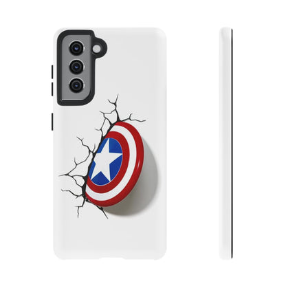 Captain's America shield