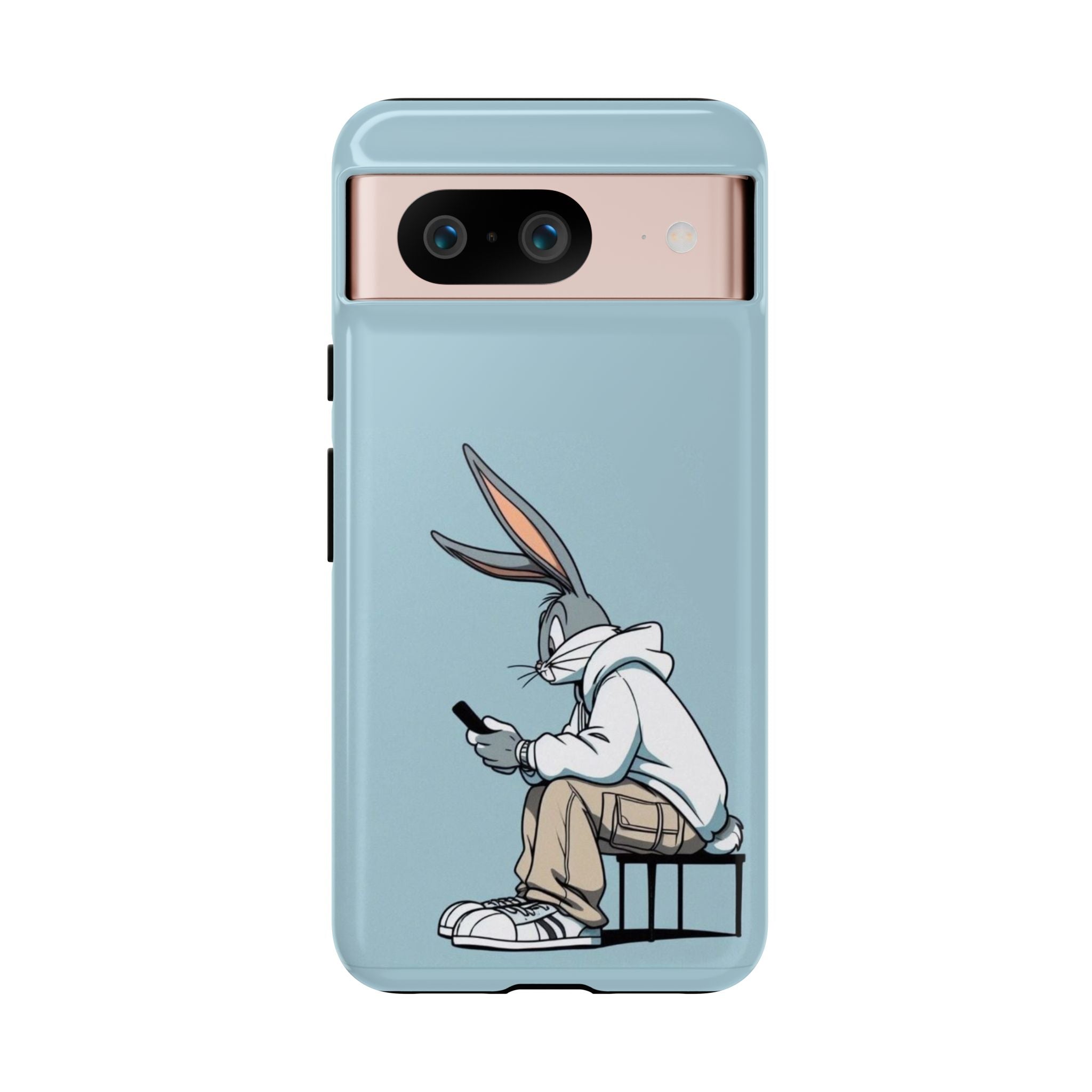 Bunny On Style Google phone