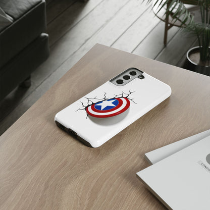 Captain's America shield