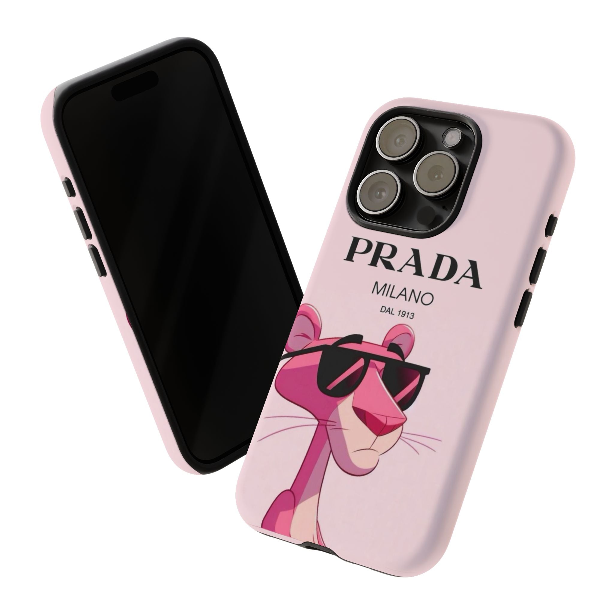 Pink Panther Prada.