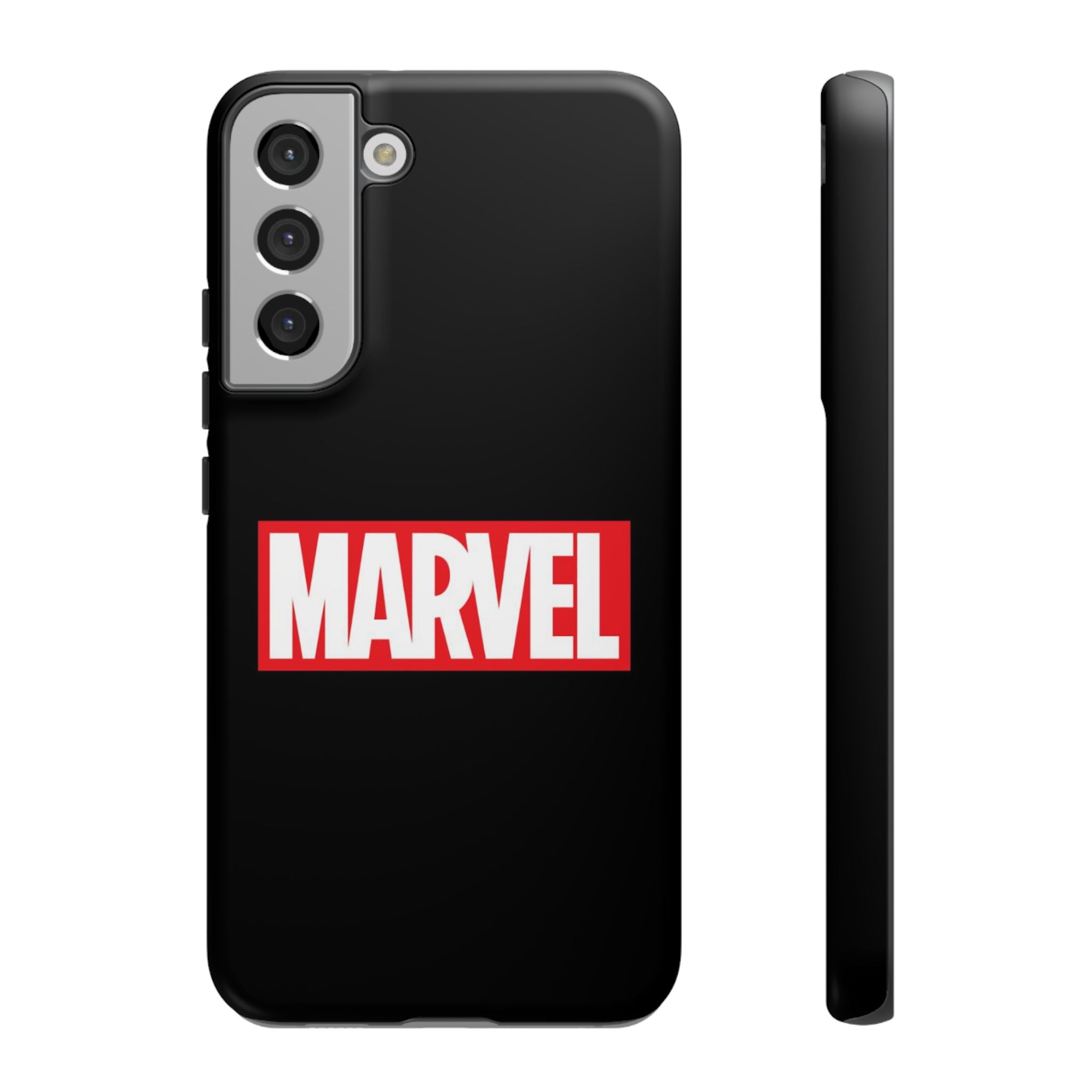 Marvel Logo