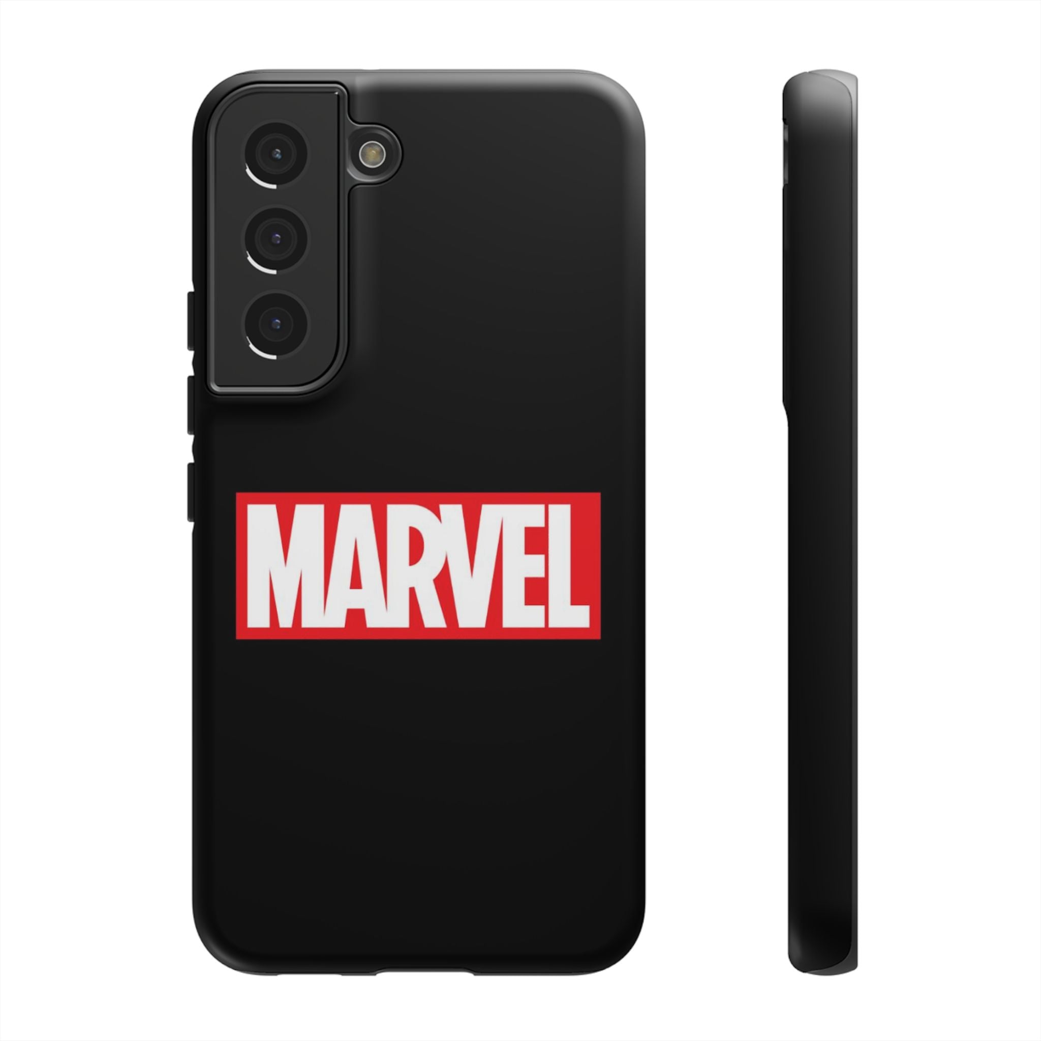 Marvel Logo