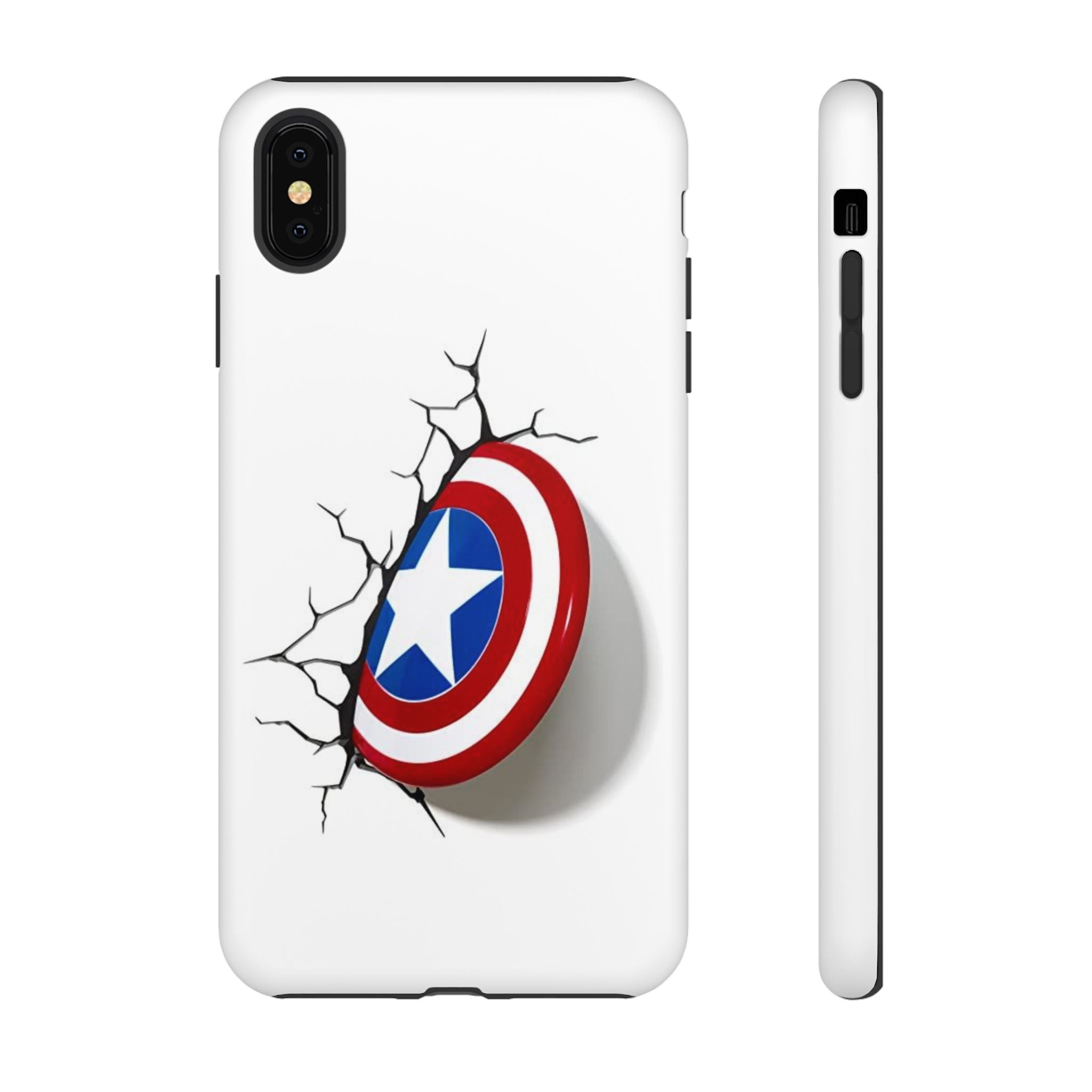 Captain's America shield