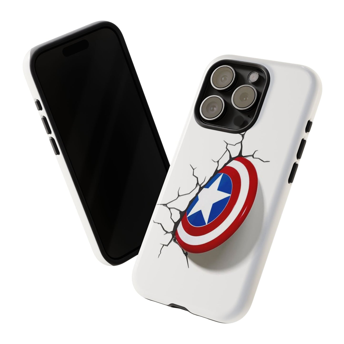 Captain's America shield