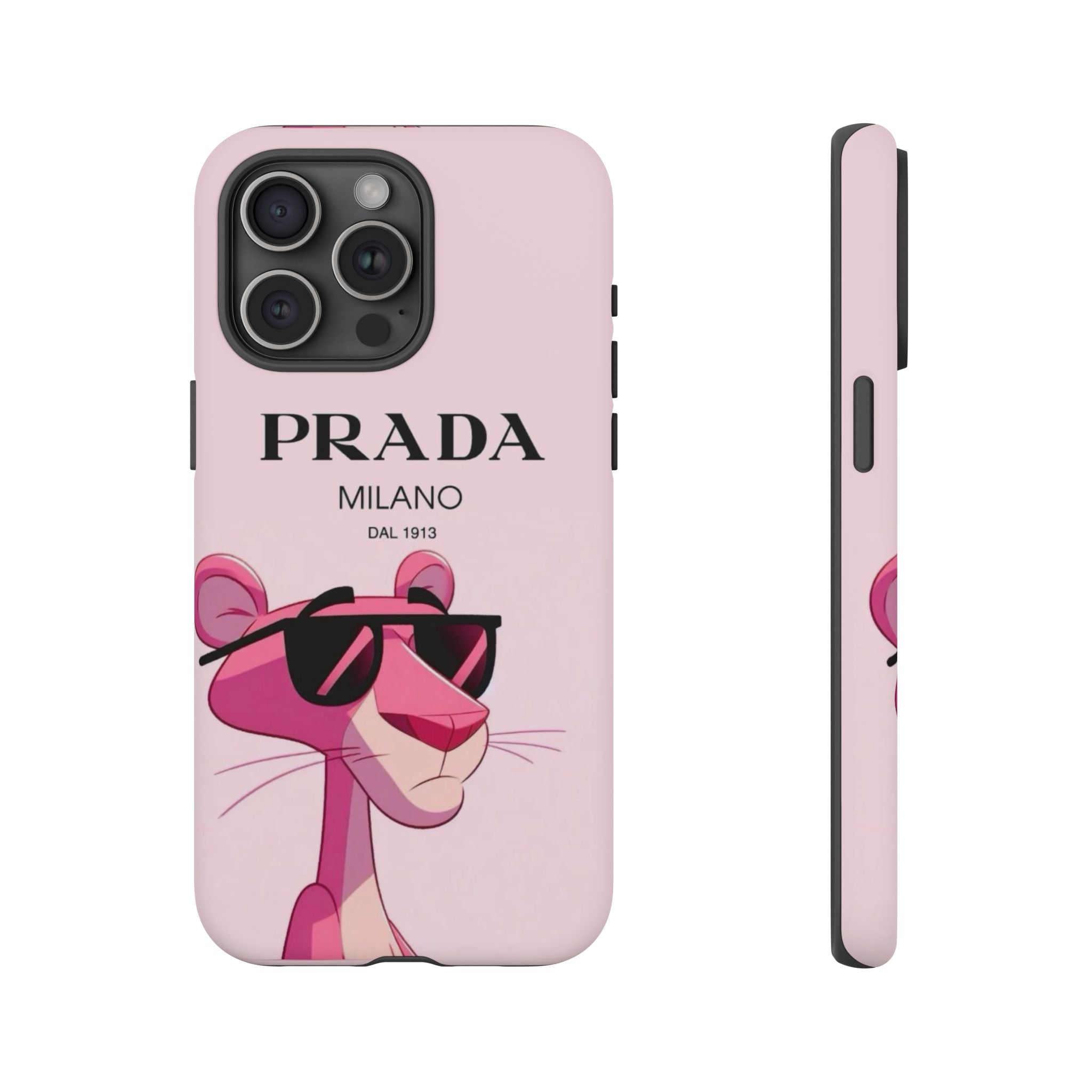 Pink Panther Prada.