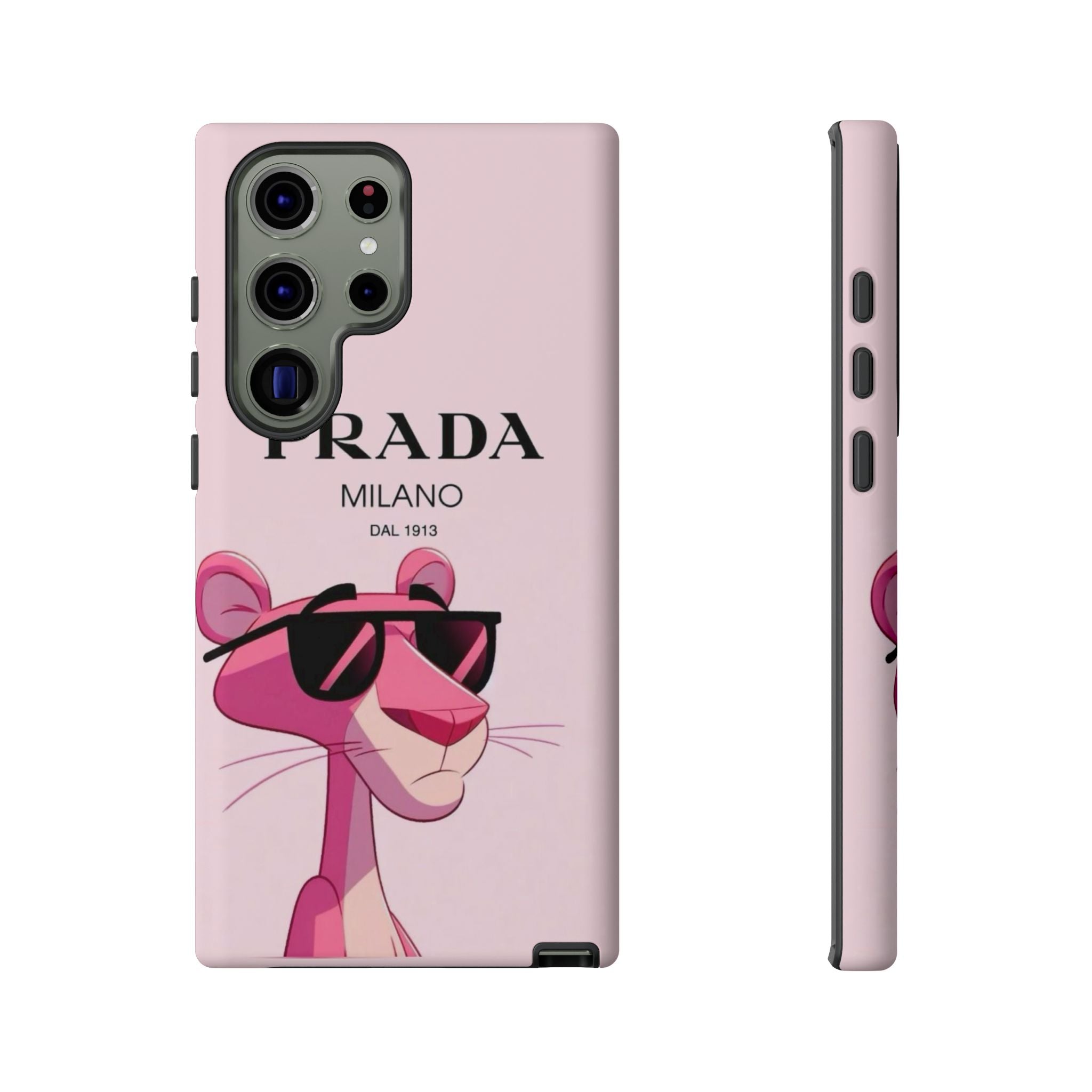 Pink Panther Prada.