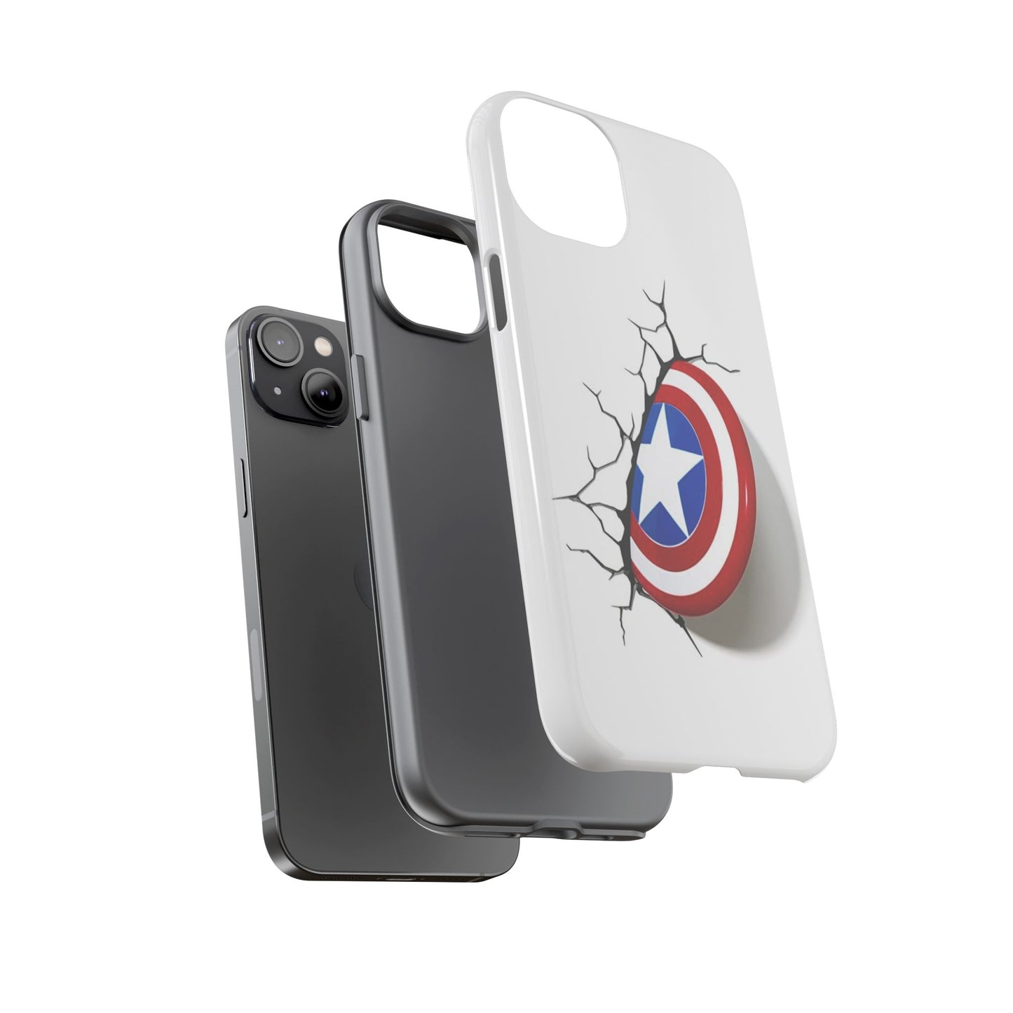 Captain's America shield