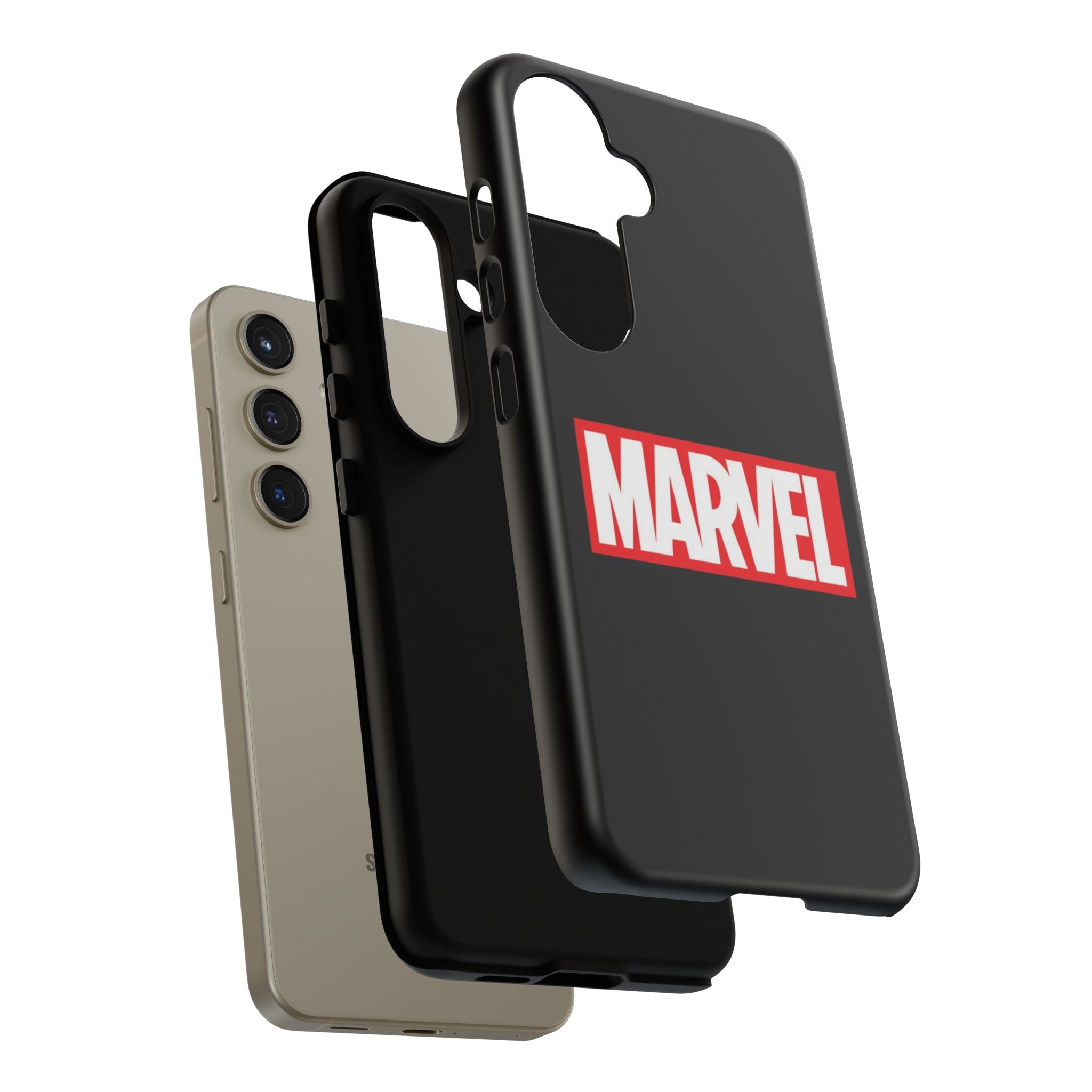 Marvel Logo