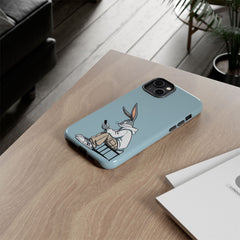 Bunny On Style iPhone