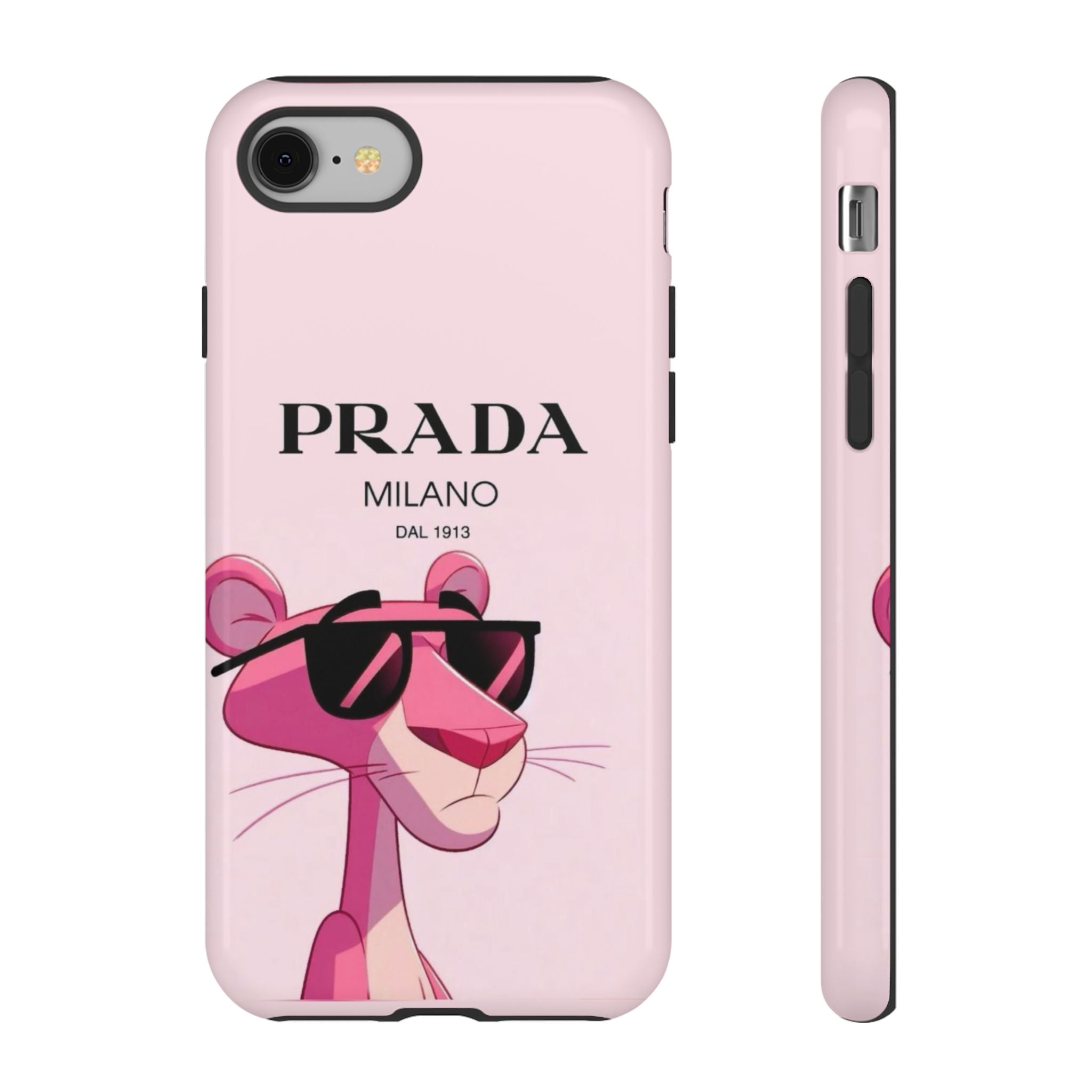 Pink Panther Prada.