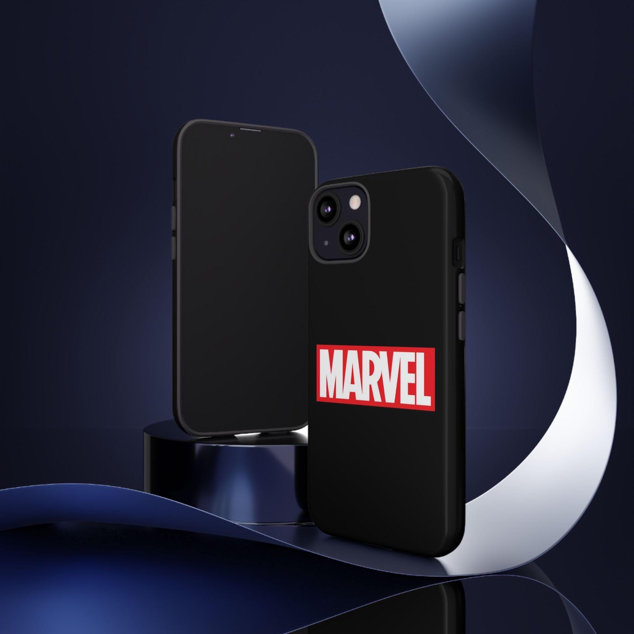 Marvel Logo