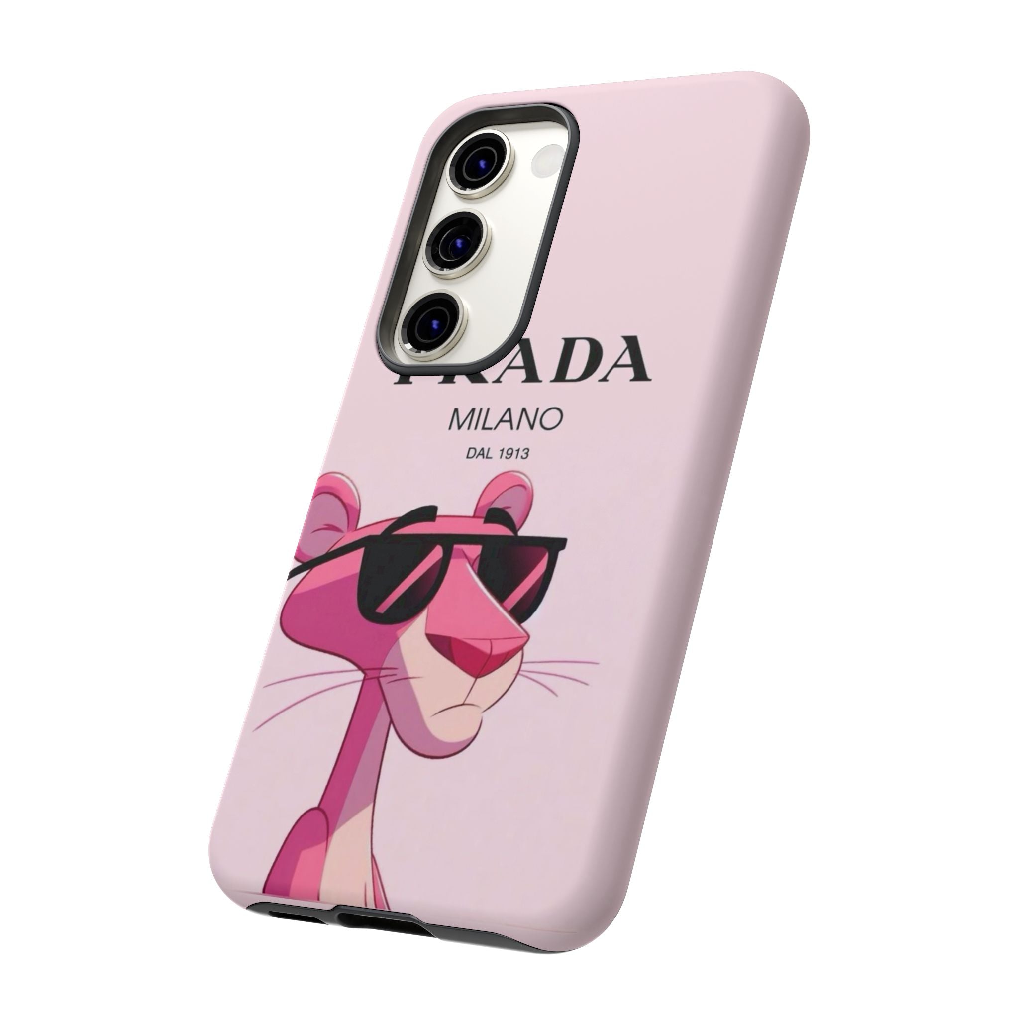 Pink Panther Prada.