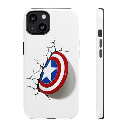 Captain's America shield