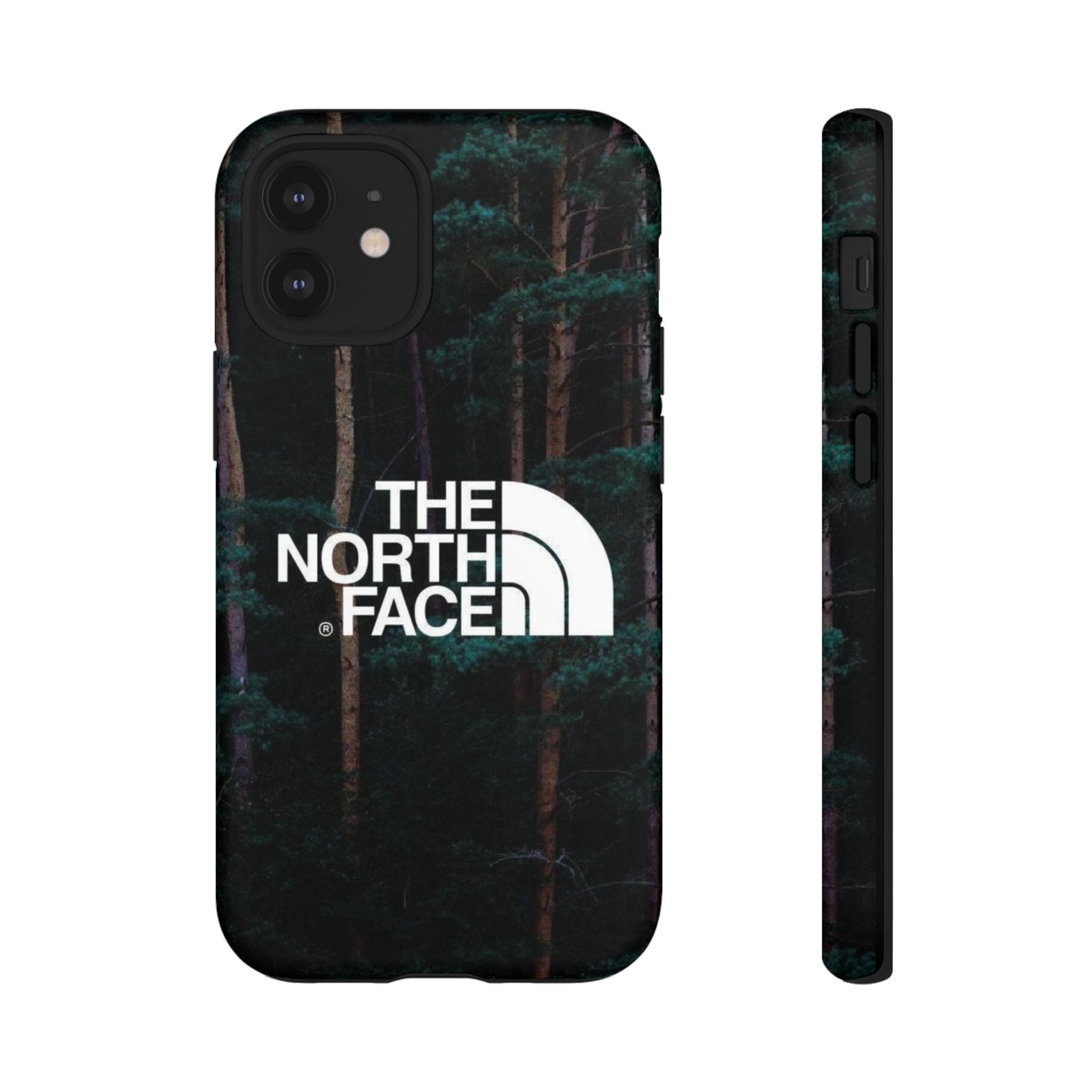 The North face