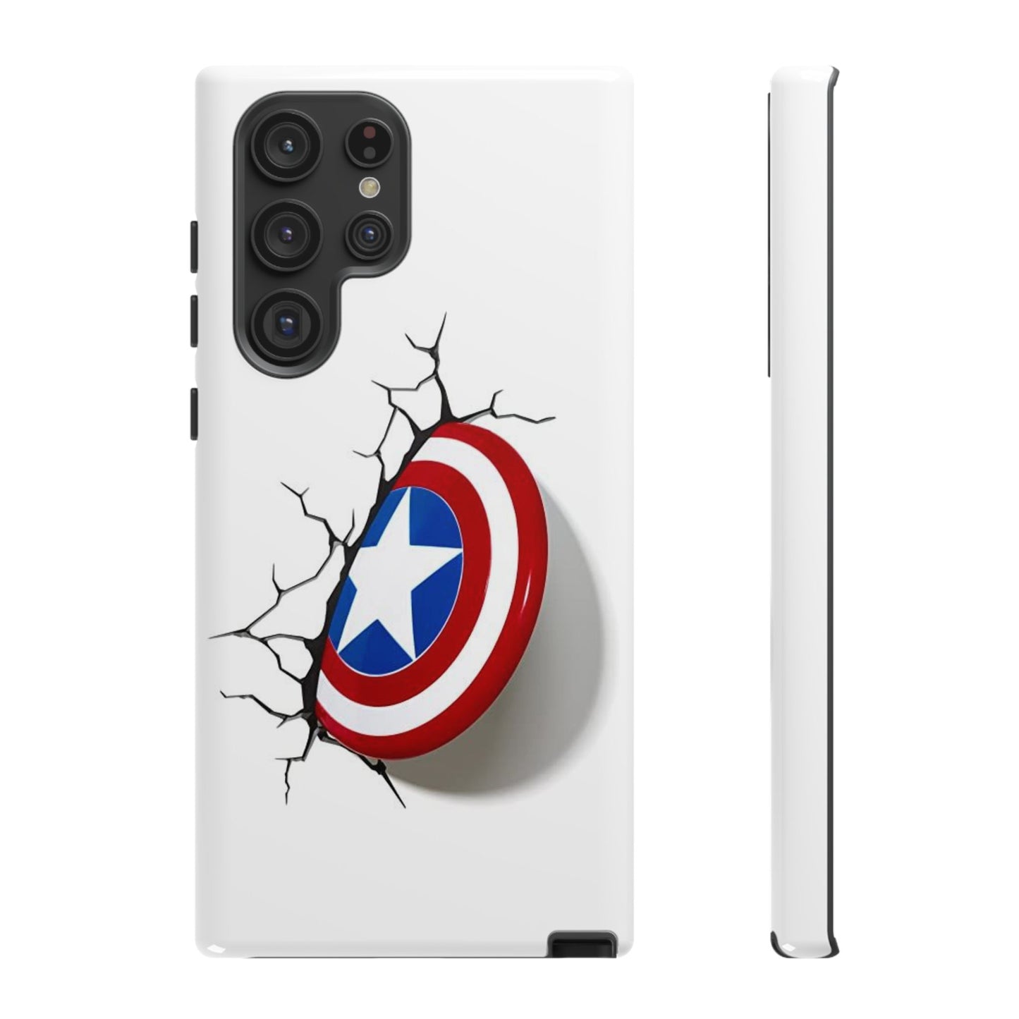 Captain's America shield