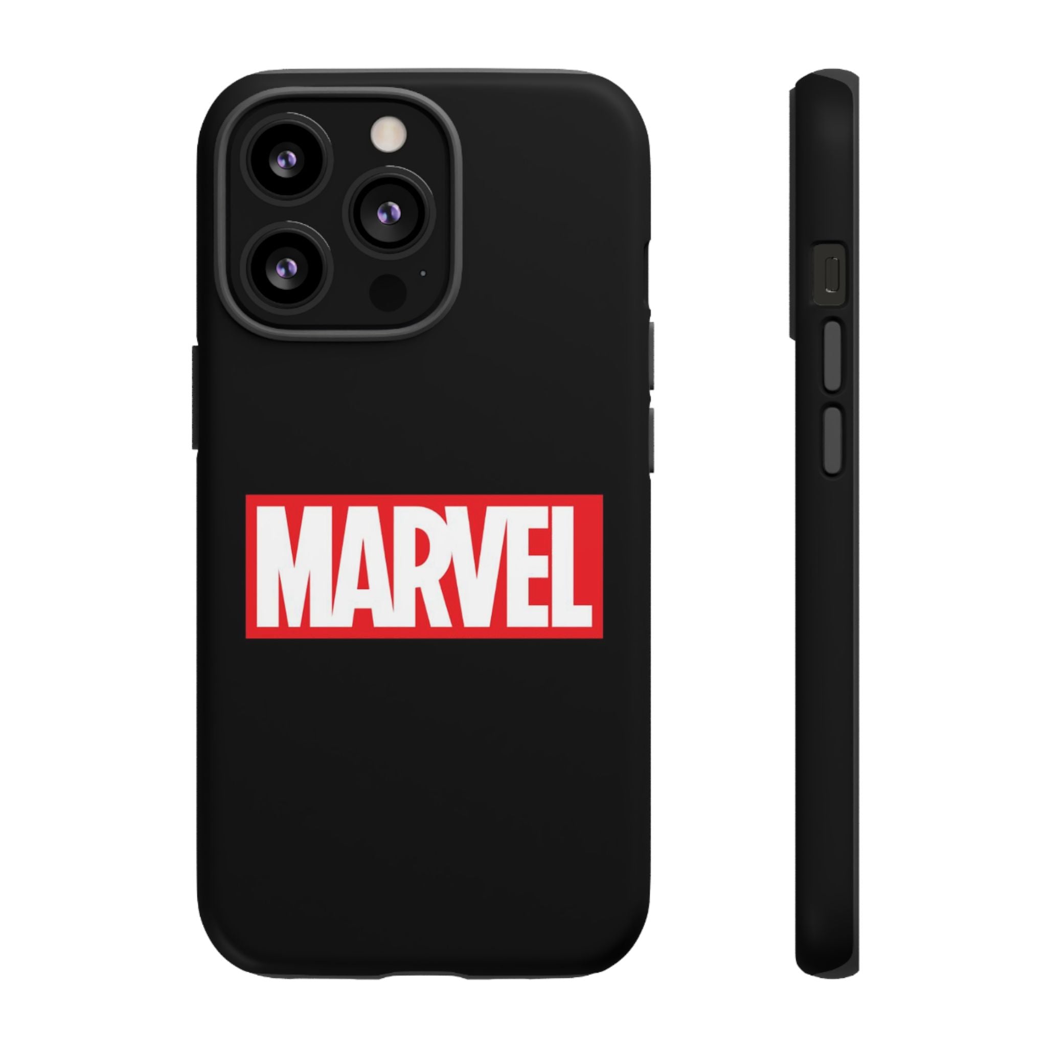 Marvel Logo