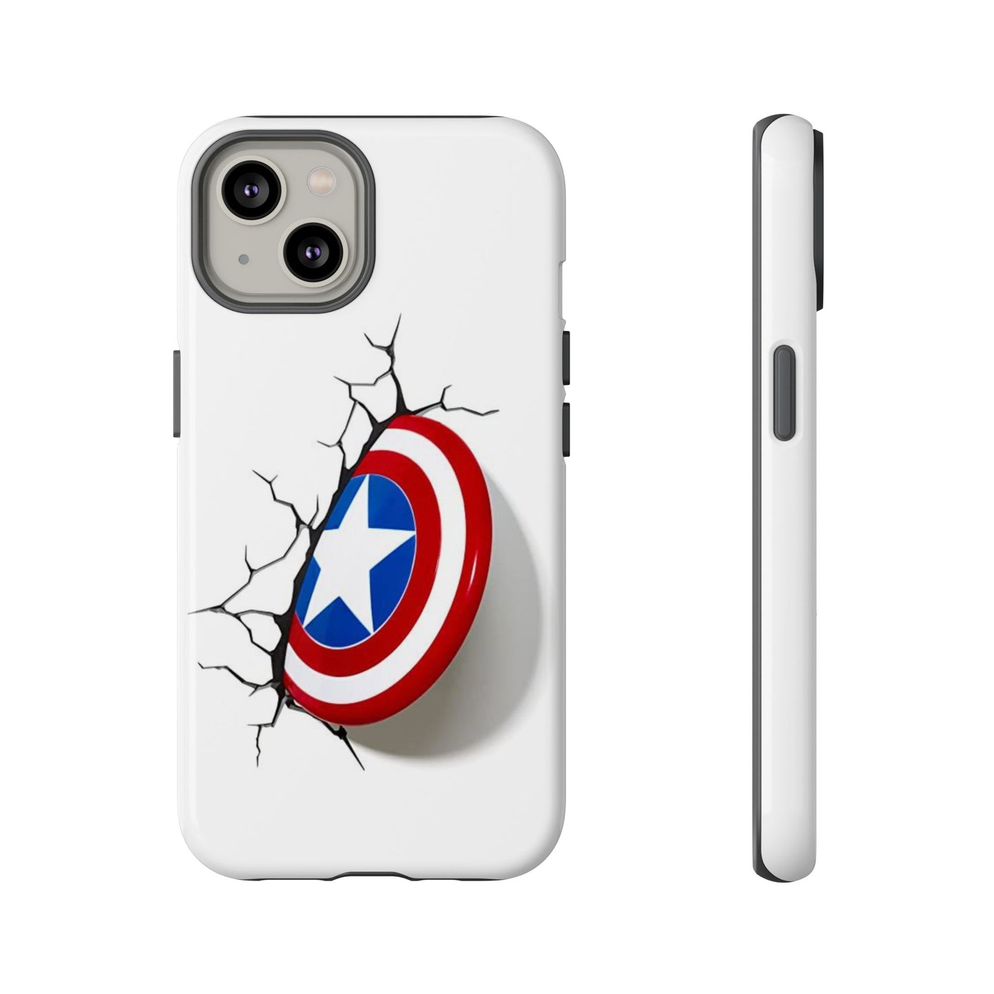 Captain's America shield