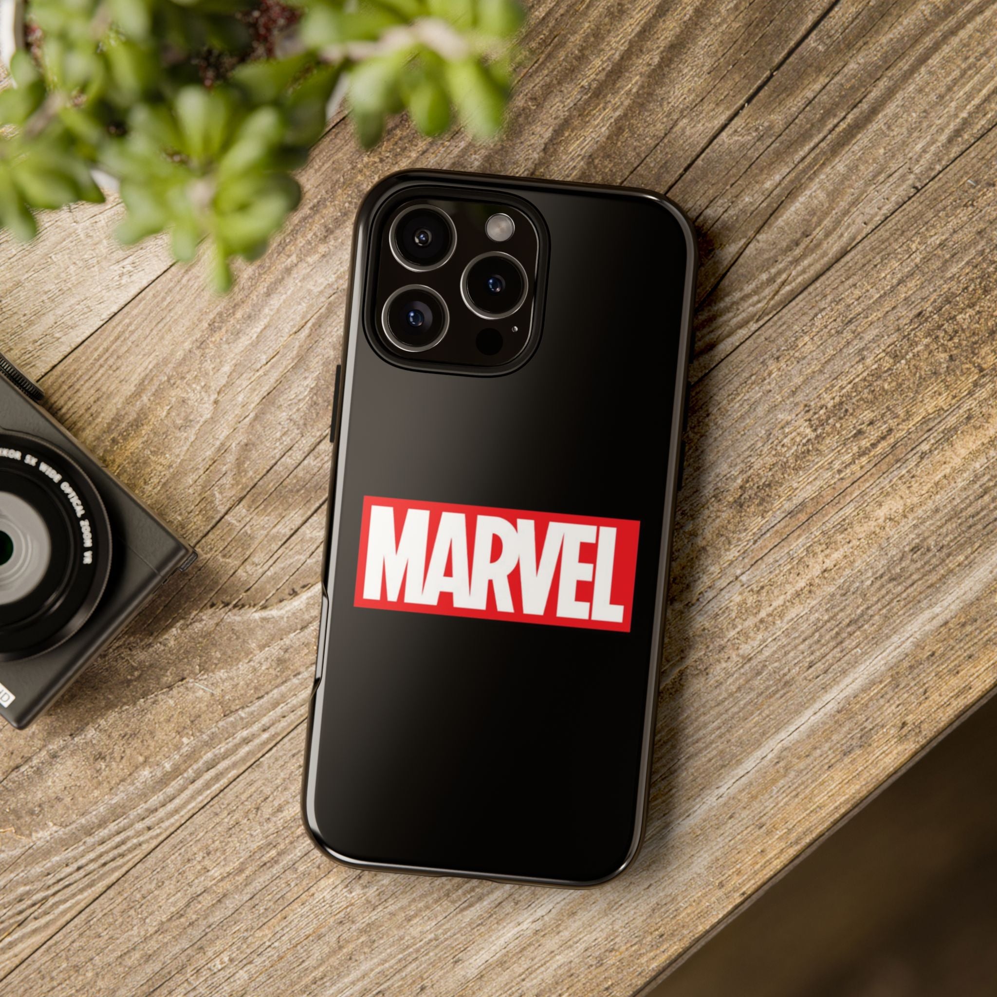 Marvel Logo