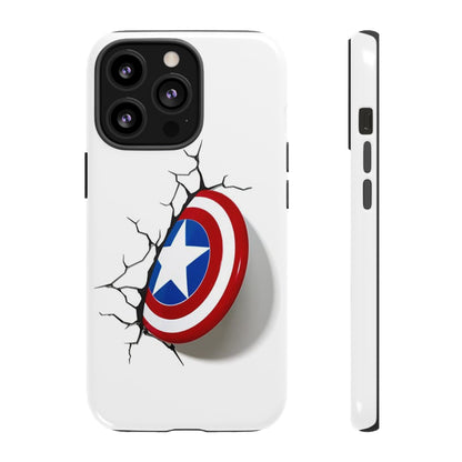 Captain's America shield