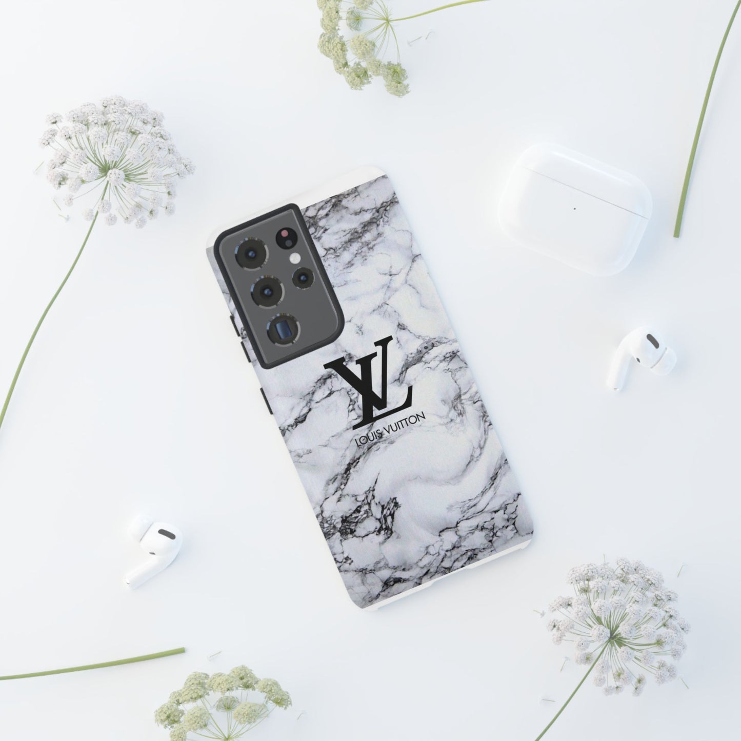 Luis Vuitton marble