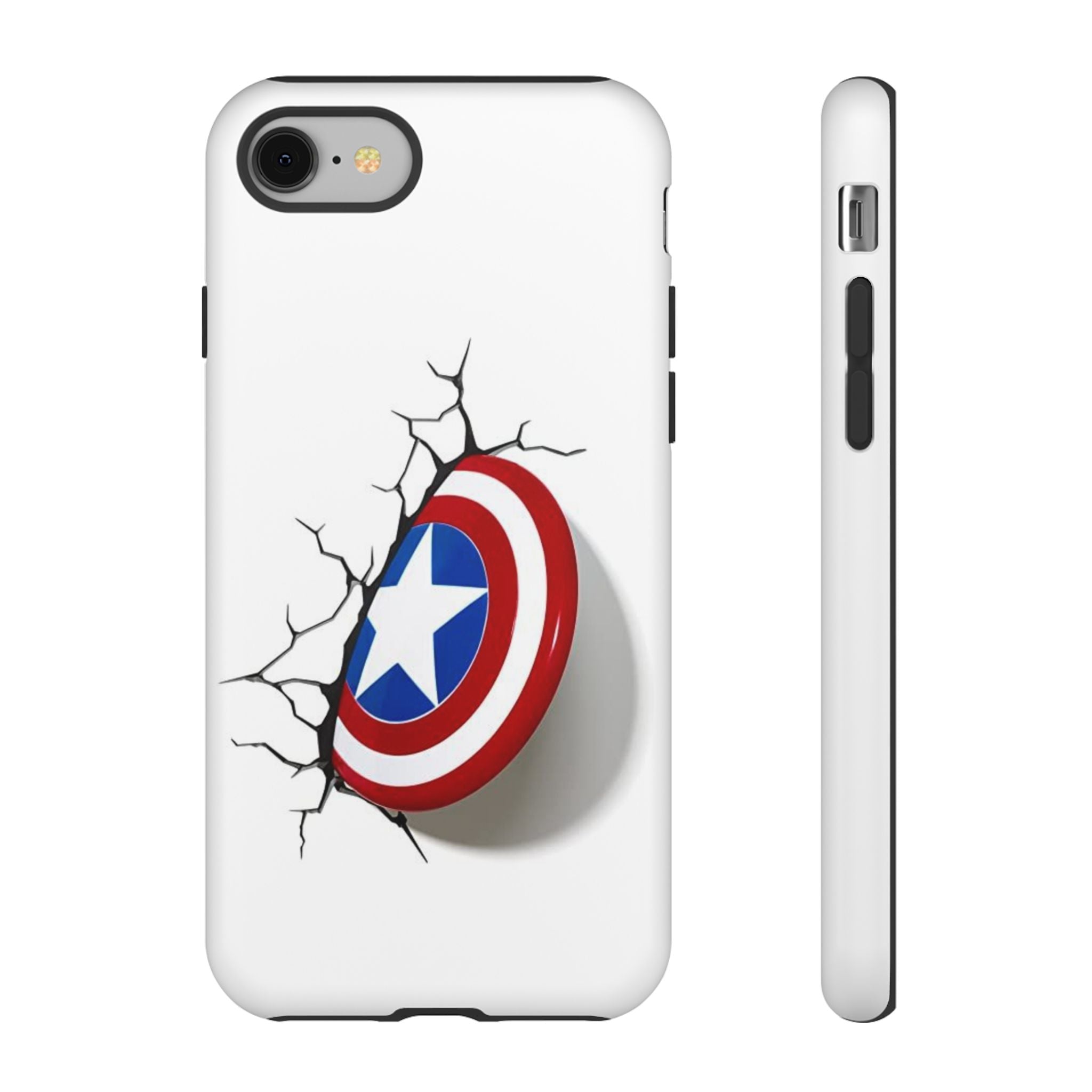 Captain's America shield