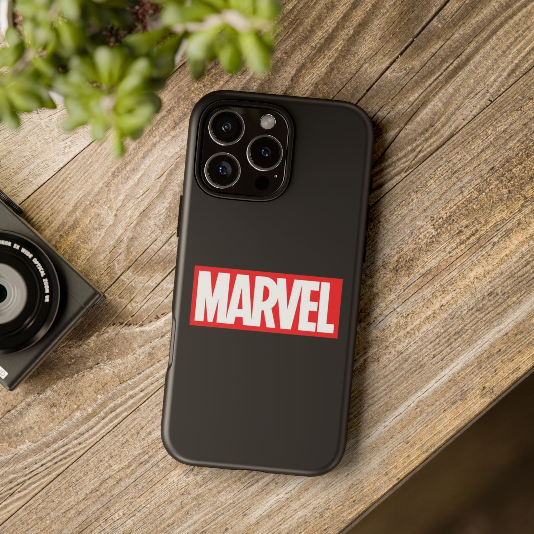 Marvel Logo