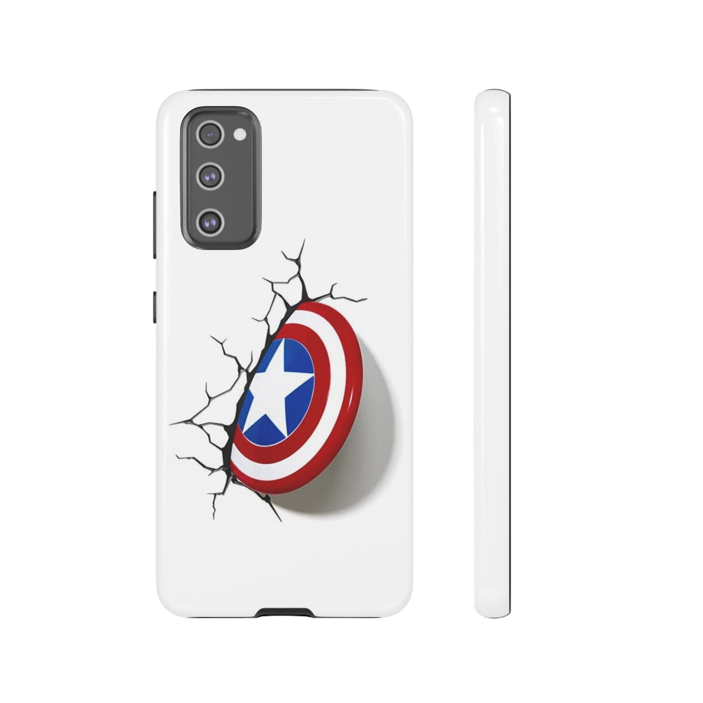 Captain's America shield