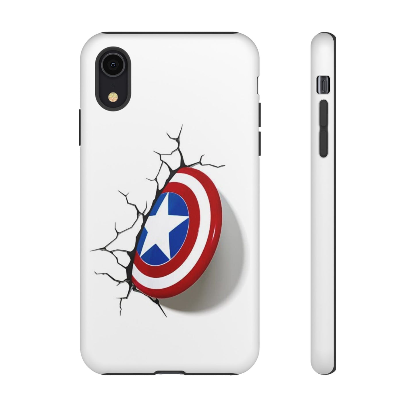 Captain's America shield