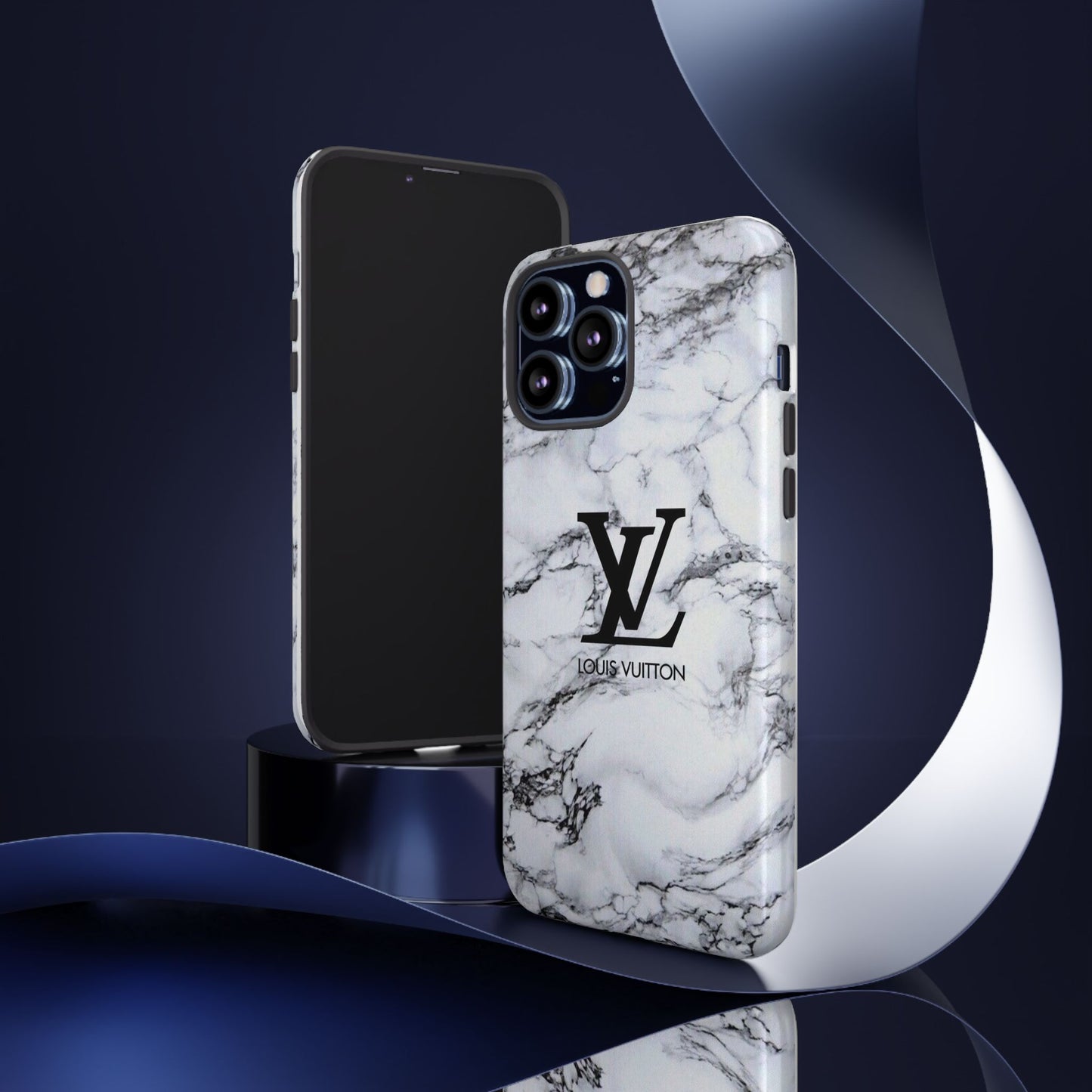 Luis Vuitton marble