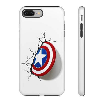 Captain's America shield