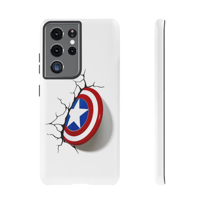 Captain's America shield