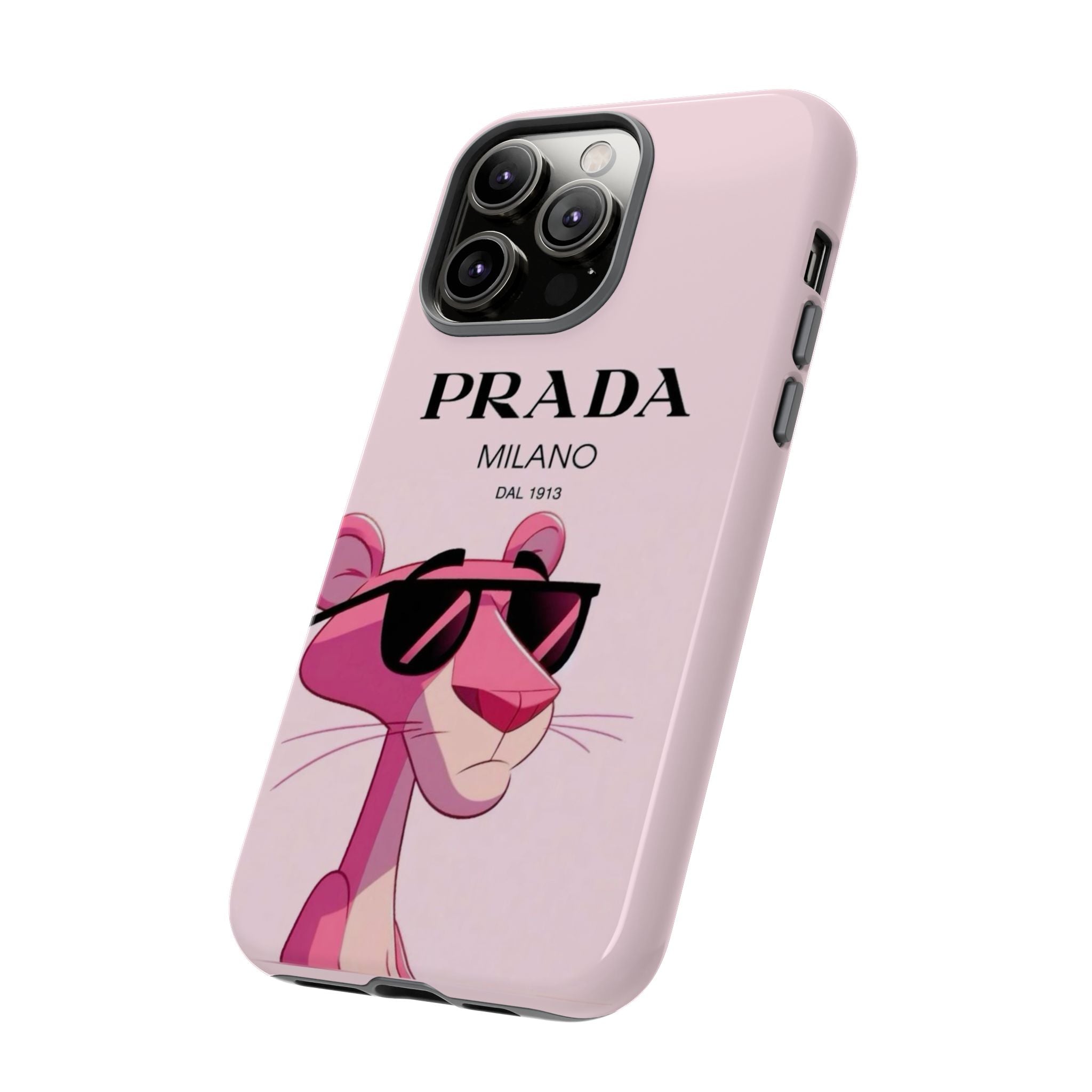 Pink Panther Prada.