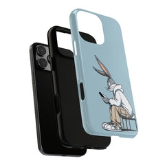 Bunny On Style iPhone