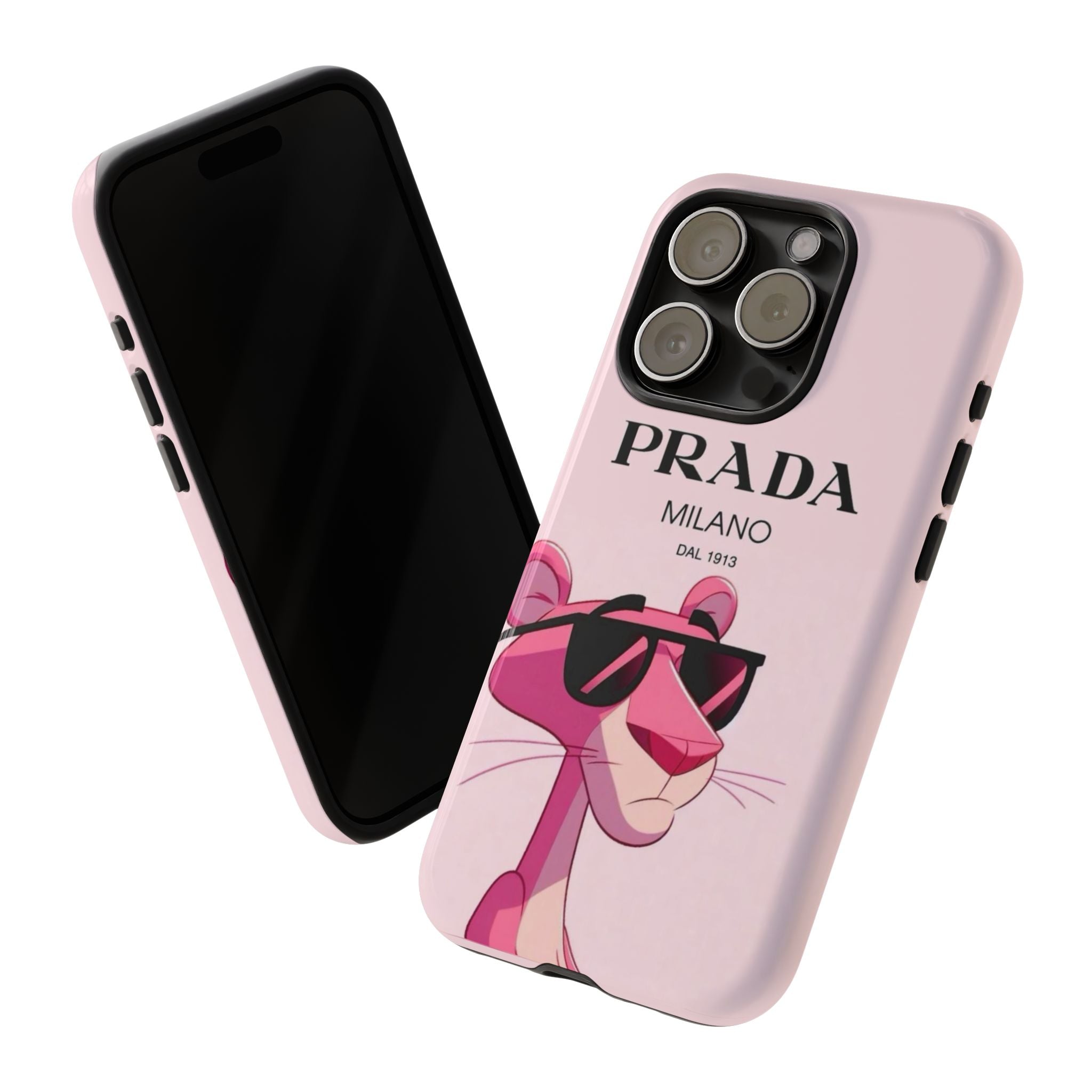 Pink Panther Prada.